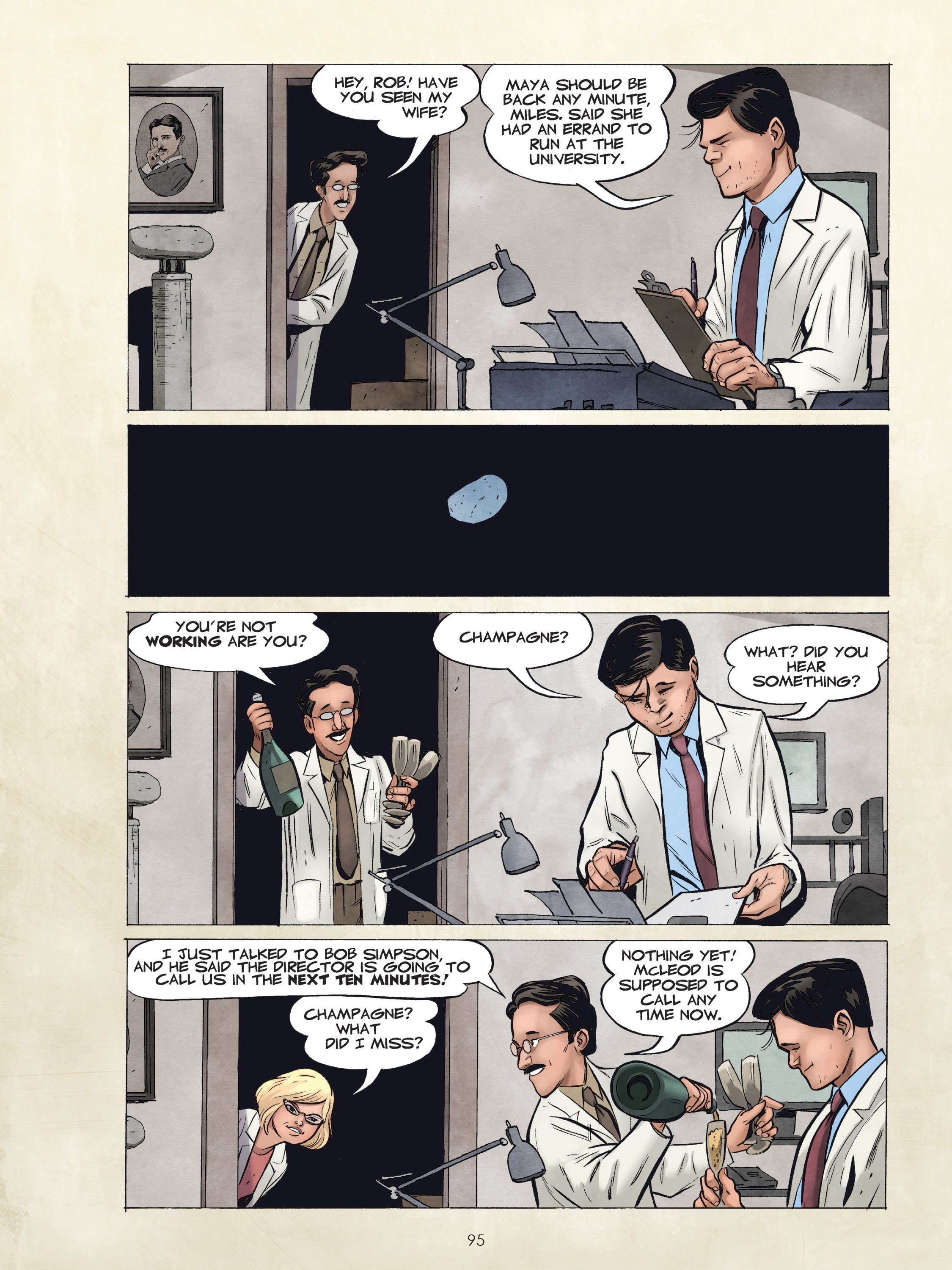 Read online RASL comic -  Issue # _TPB Rasl Complete (Part 1) - 96
