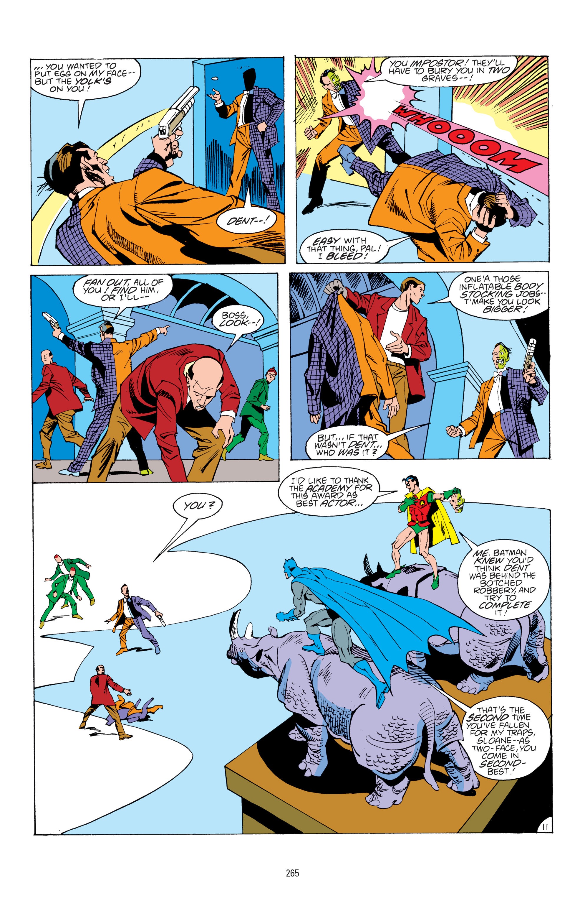 Read online Batman: The Dark Knight Detective comic -  Issue # TPB 1 (Part 3) - 65