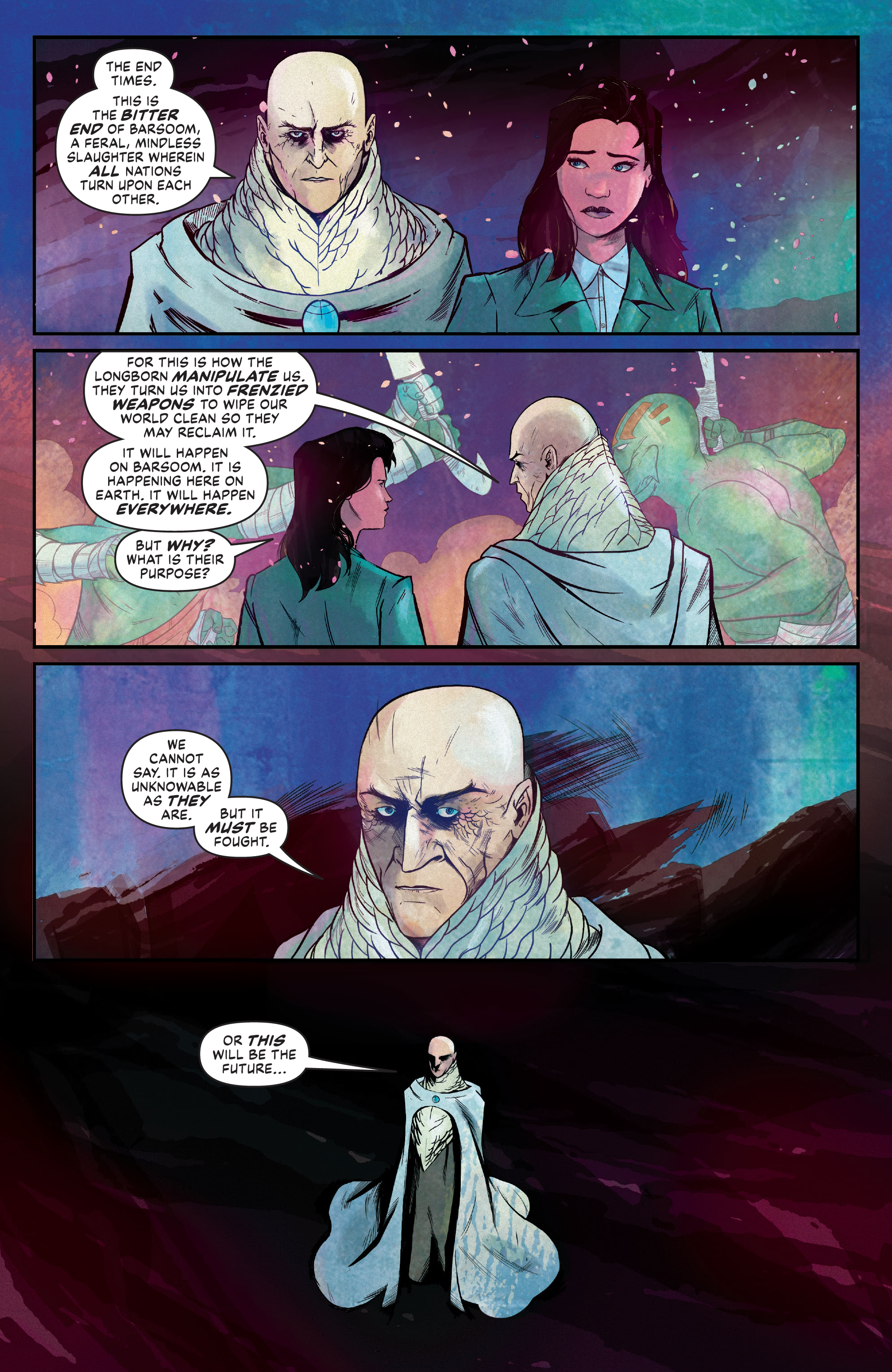 Read online Dejah Thoris (2019) comic -  Issue #9 - 20