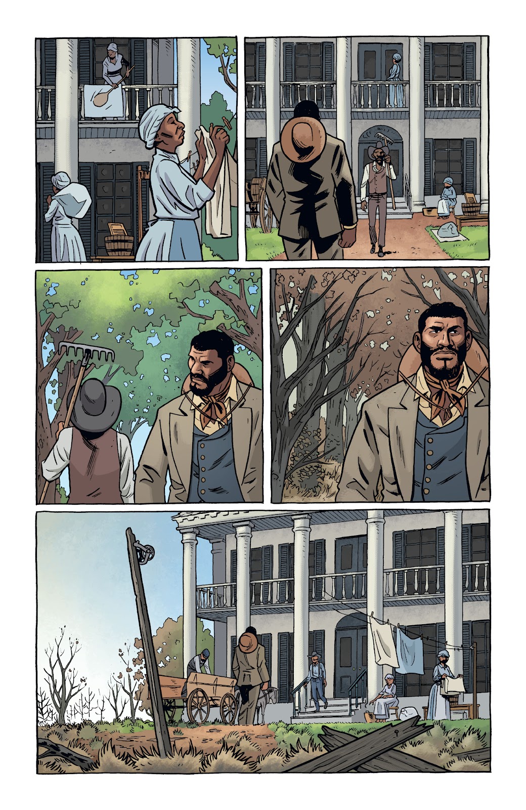 The Sixth Gun issue 15 - Page 16
