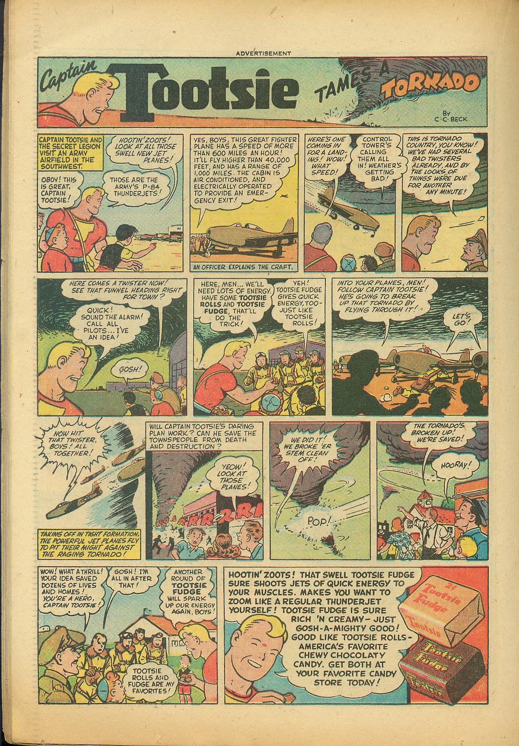 Read online Mr. District Attorney comic -  Issue #3 - 32