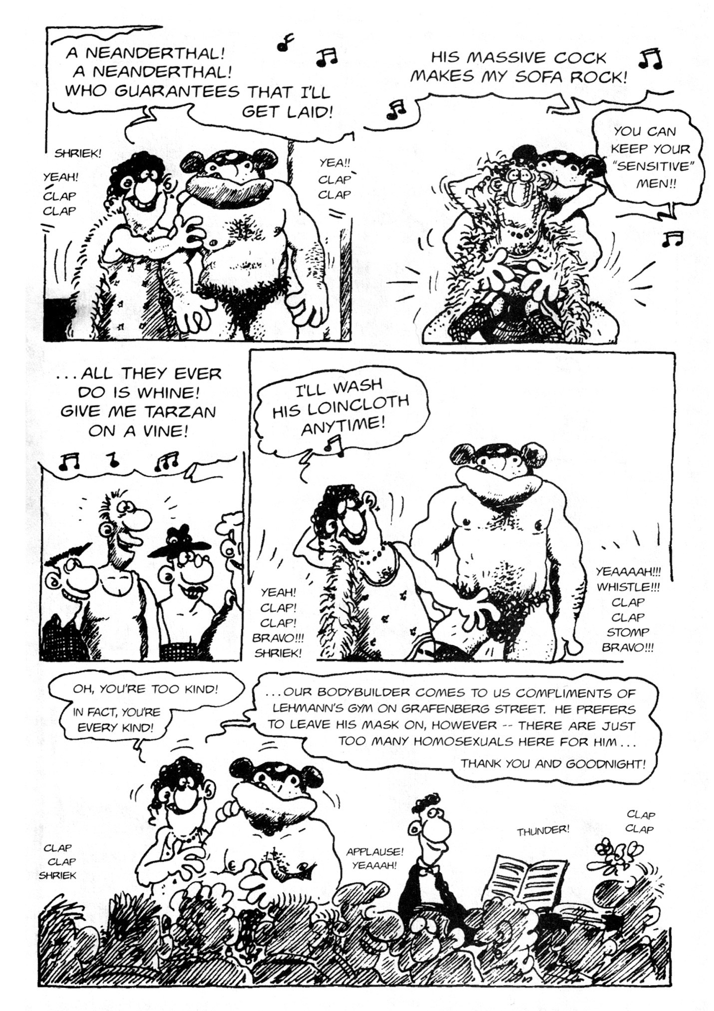 Read online Maybe...Maybe Not comic -  Issue # TPB - 43