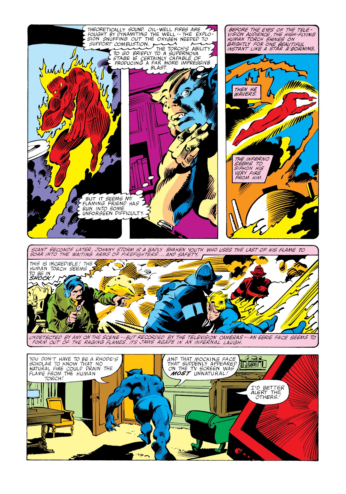 Marvel Masterworks: The Avengers issue TPB 20 (Part 1) - Page 84