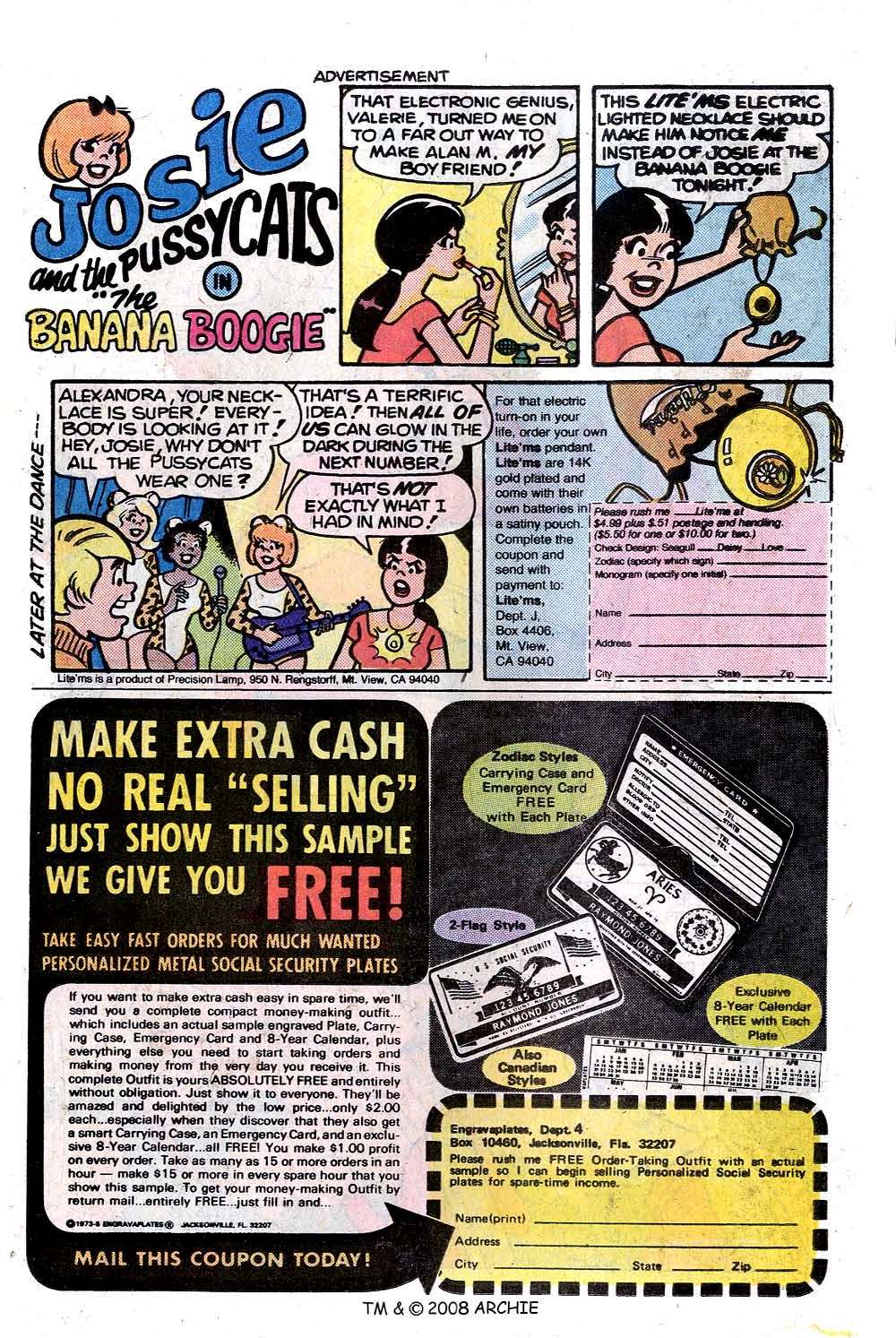 Read online Jughead (1965) comic -  Issue #267 - 19