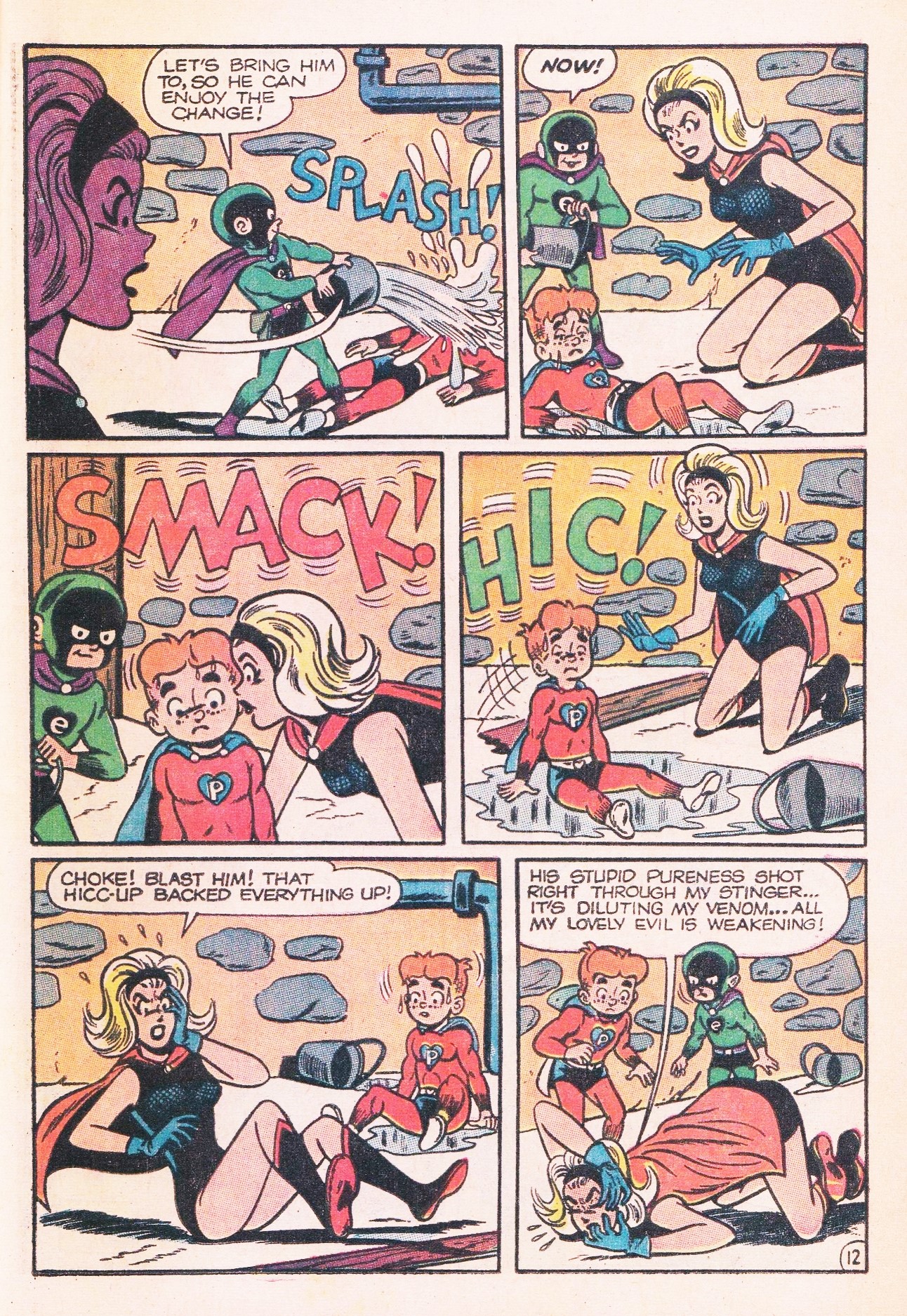 Read online The Adventures of Little Archie comic -  Issue #40 - 15