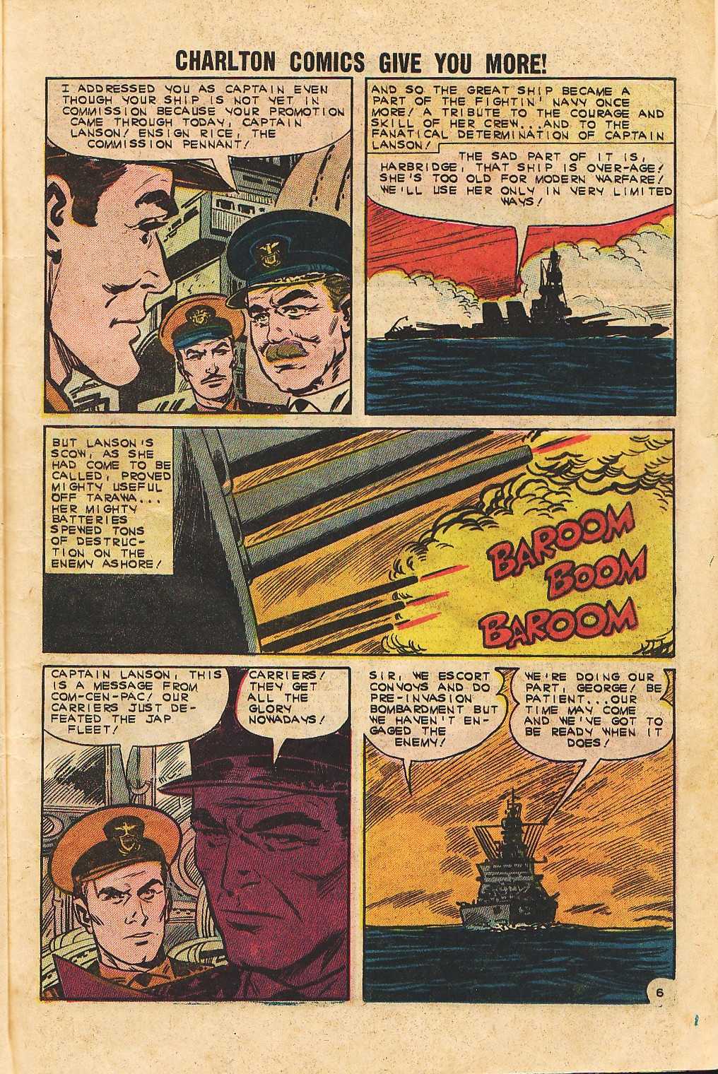 Read online Fightin' Navy comic -  Issue #105 - 9