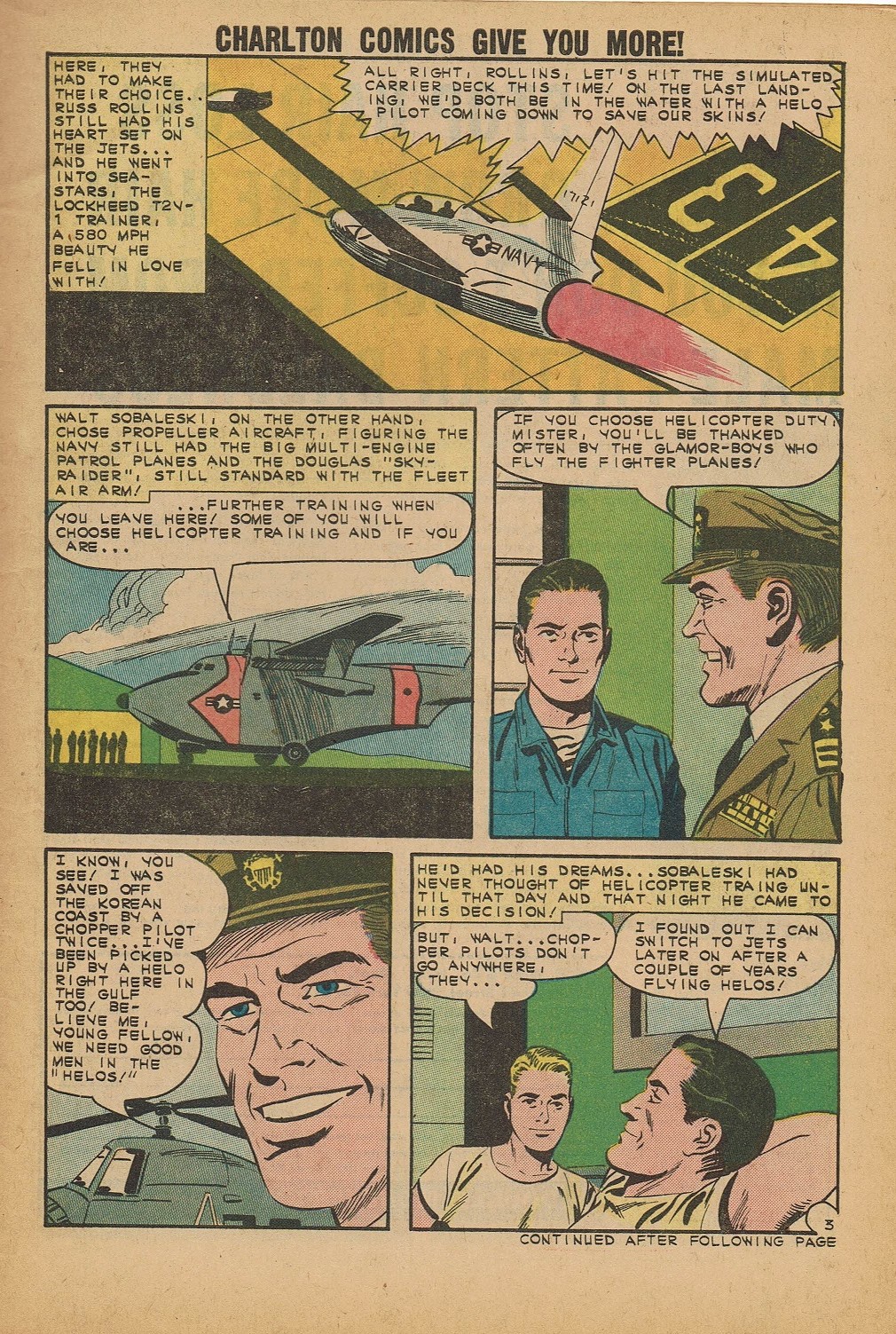 Read online Fightin' Navy comic -  Issue #112 - 5