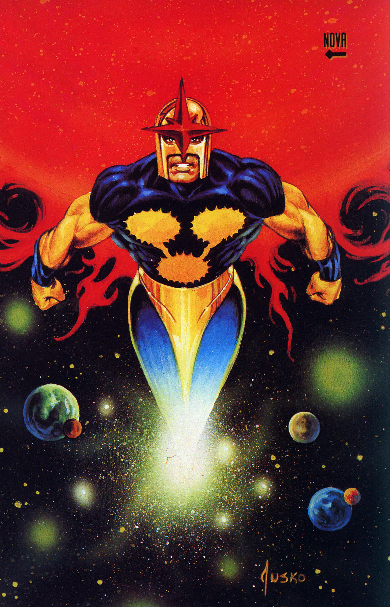 Read online The Marvel Masterpieces Collection comic -  Issue #3 - 20