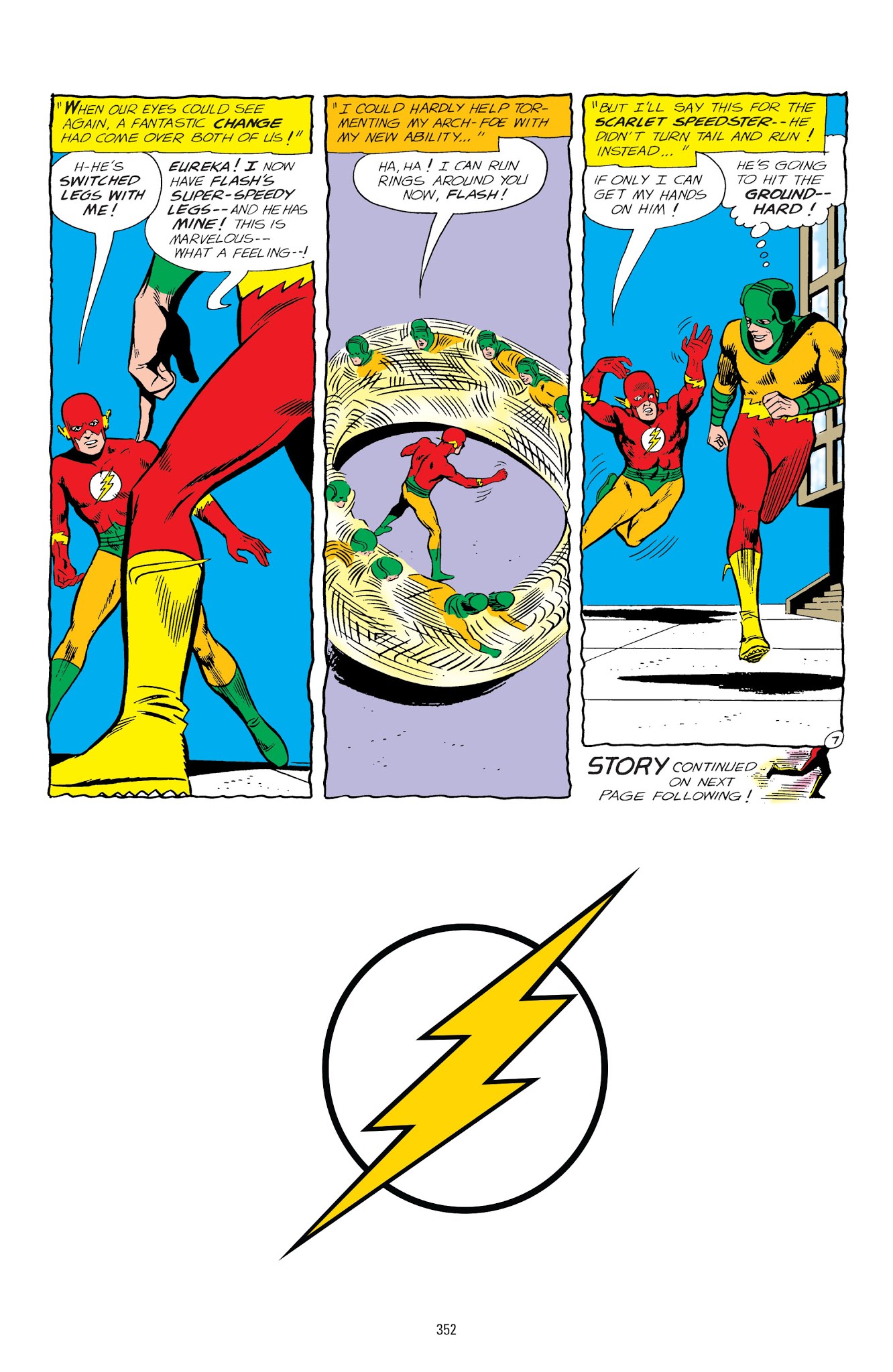 Read online The Flash: The Silver Age comic -  Issue # TPB 3 (Part 4) - 52