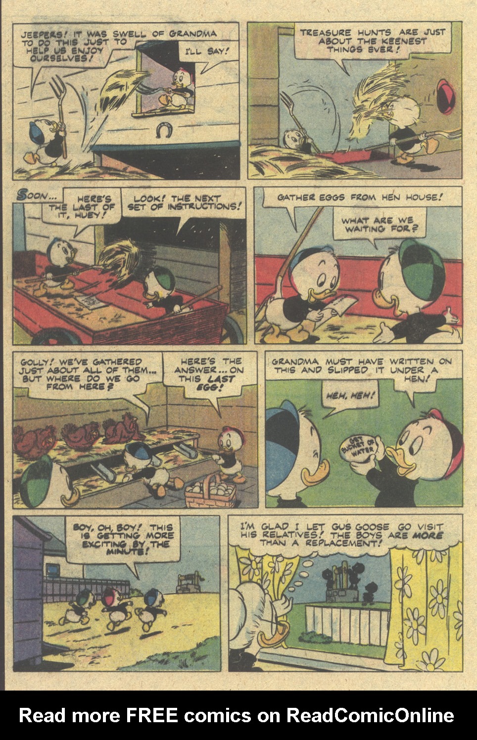 Read online Donald Duck (1980) comic -  Issue #230 - 28