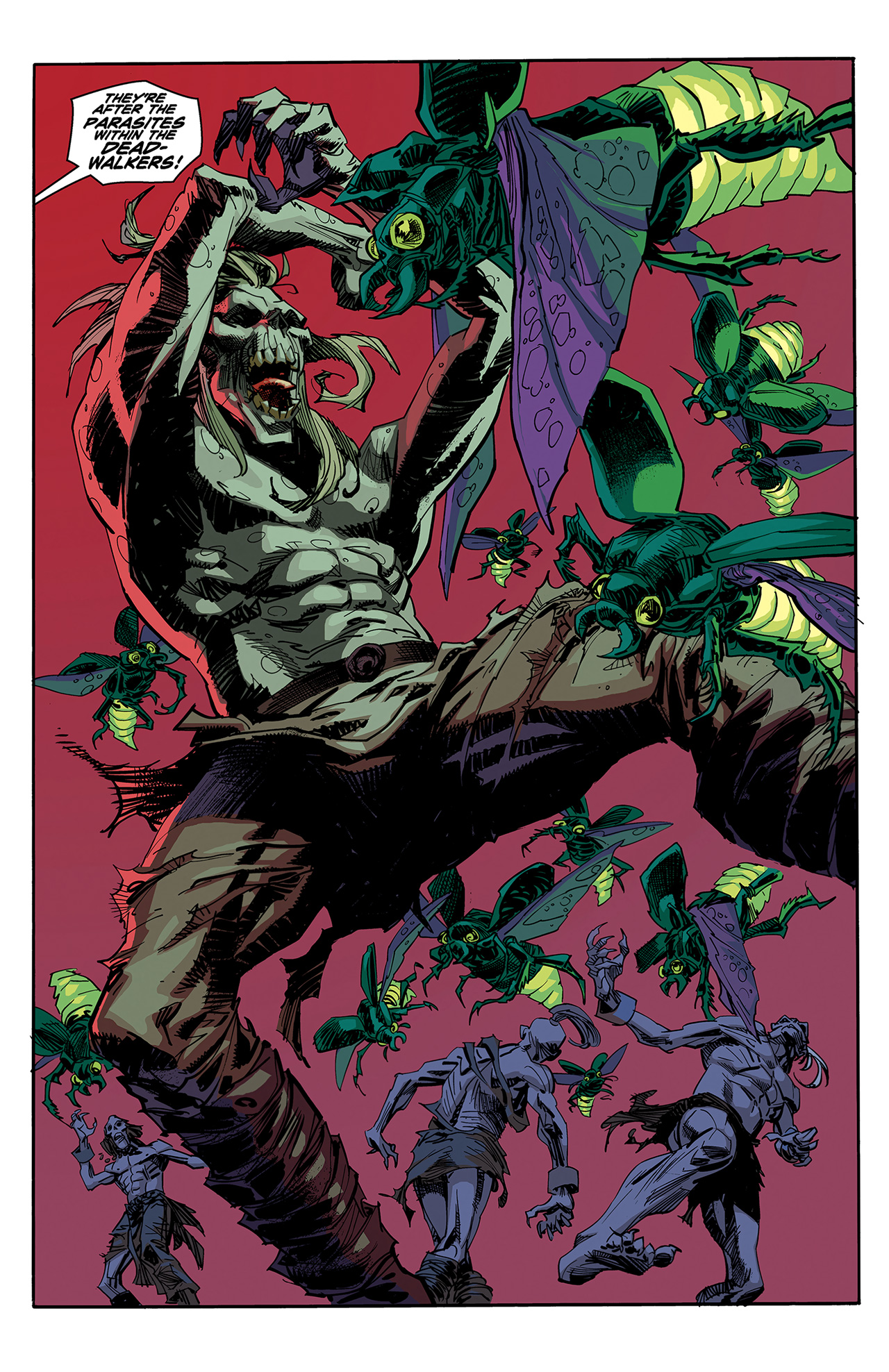 Read online Conan: Road of Kings comic -  Issue #9 - 17