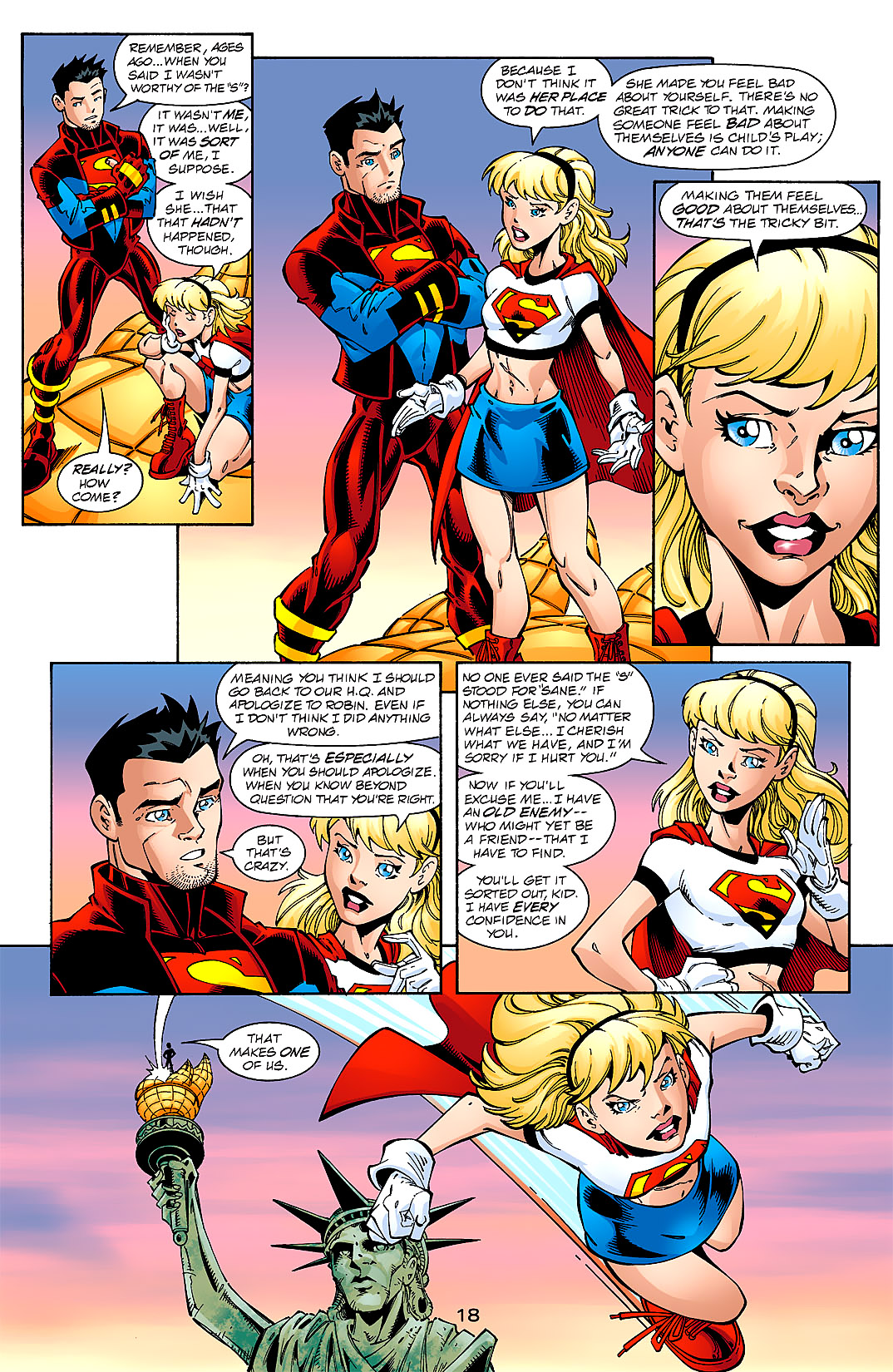 Read online Young Justice (1998) comic -  Issue #38 - 19