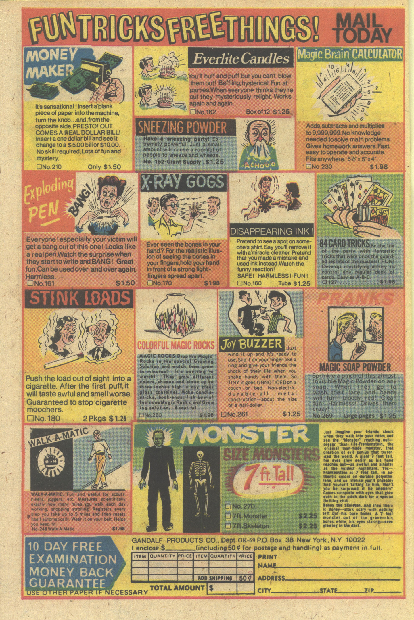 Read online Huey, Dewey, and Louie Junior Woodchucks comic -  Issue #41 - 34