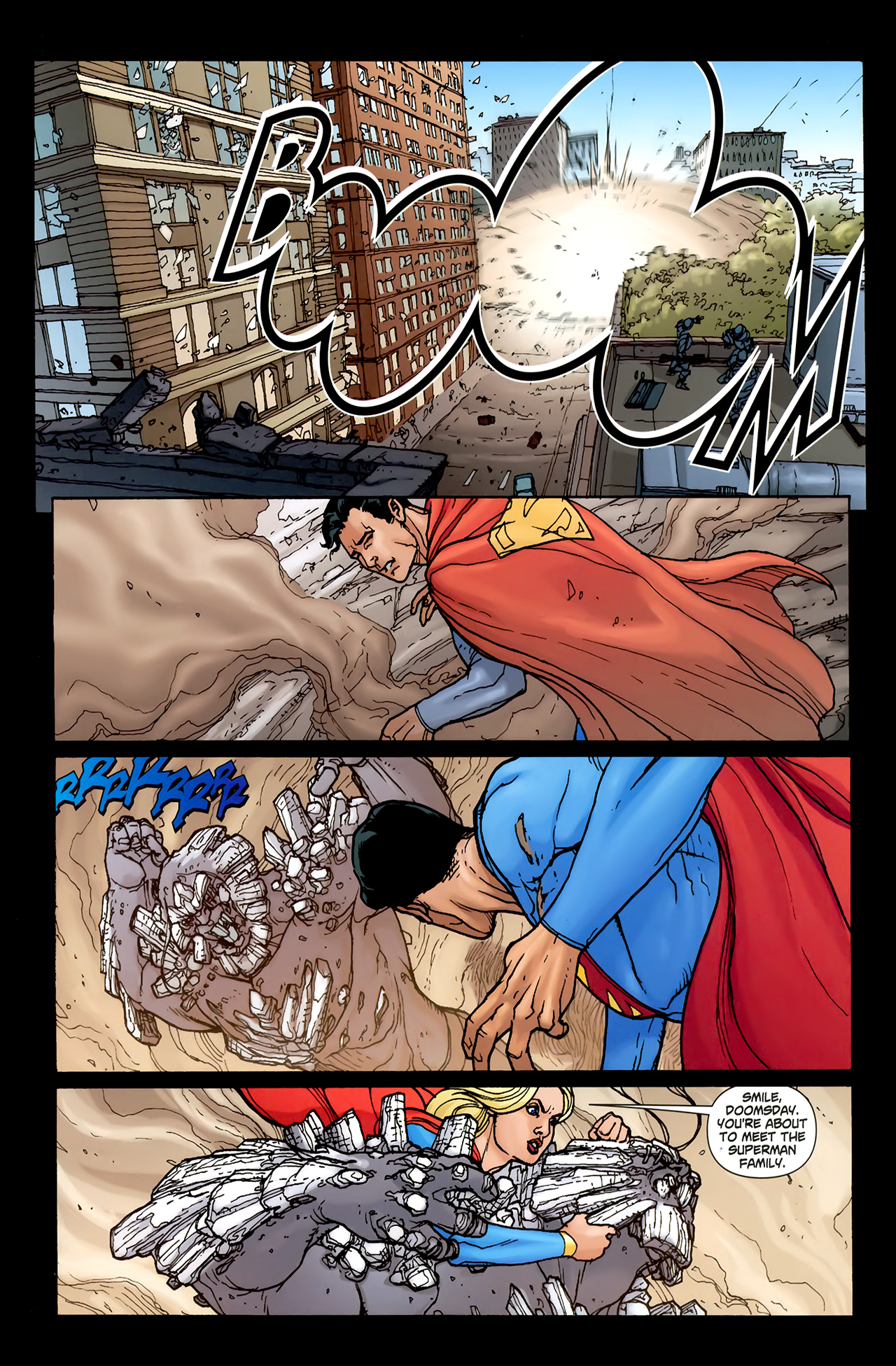 Read online Action Comics (1938) comic -  Issue #871 - 13