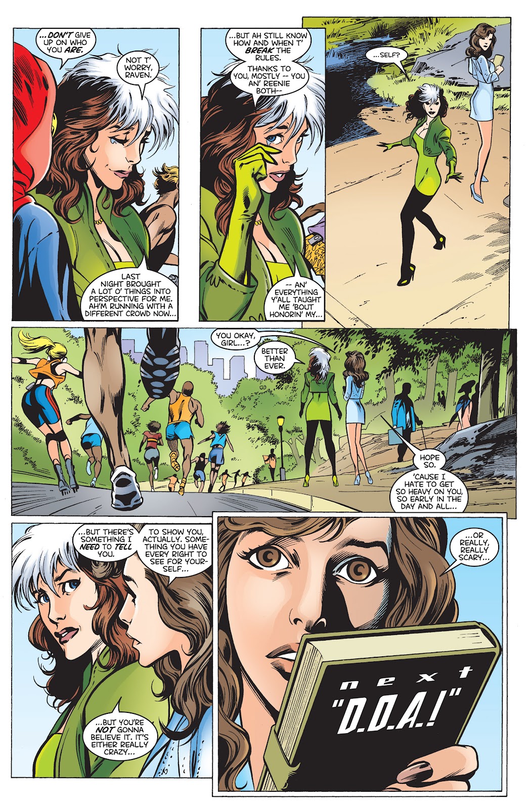 X-Men (1991) issue 94 - Page 23
