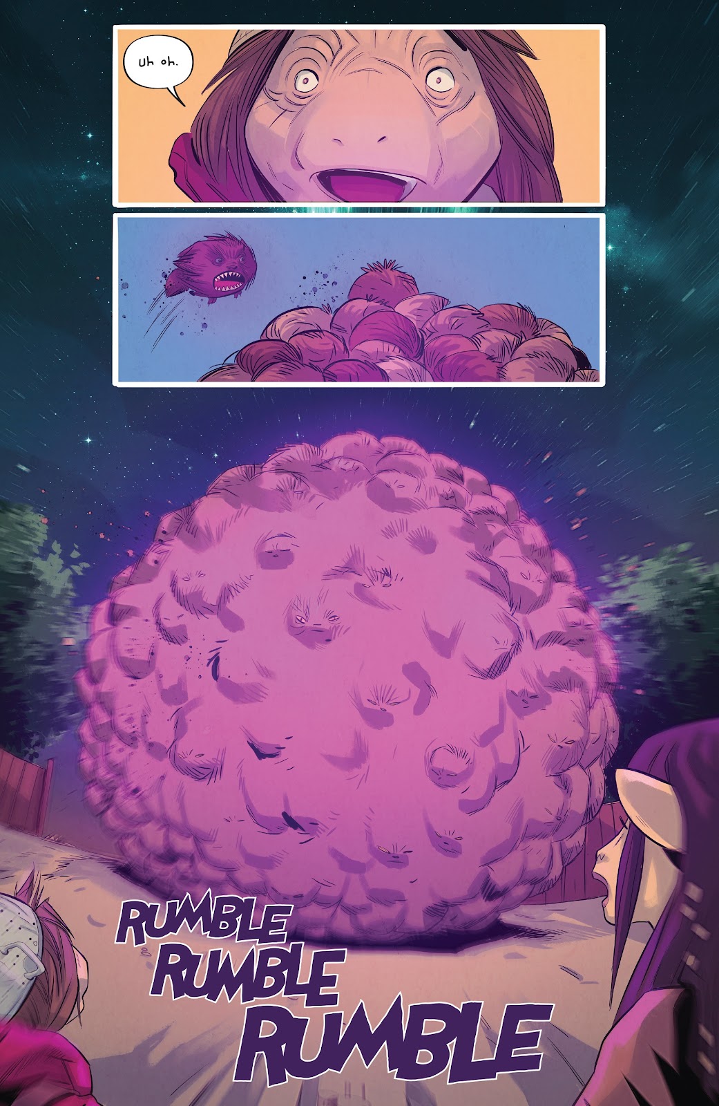 Jim Henson's The Dark Crystal: Age of Resistance issue 8 - Page 16