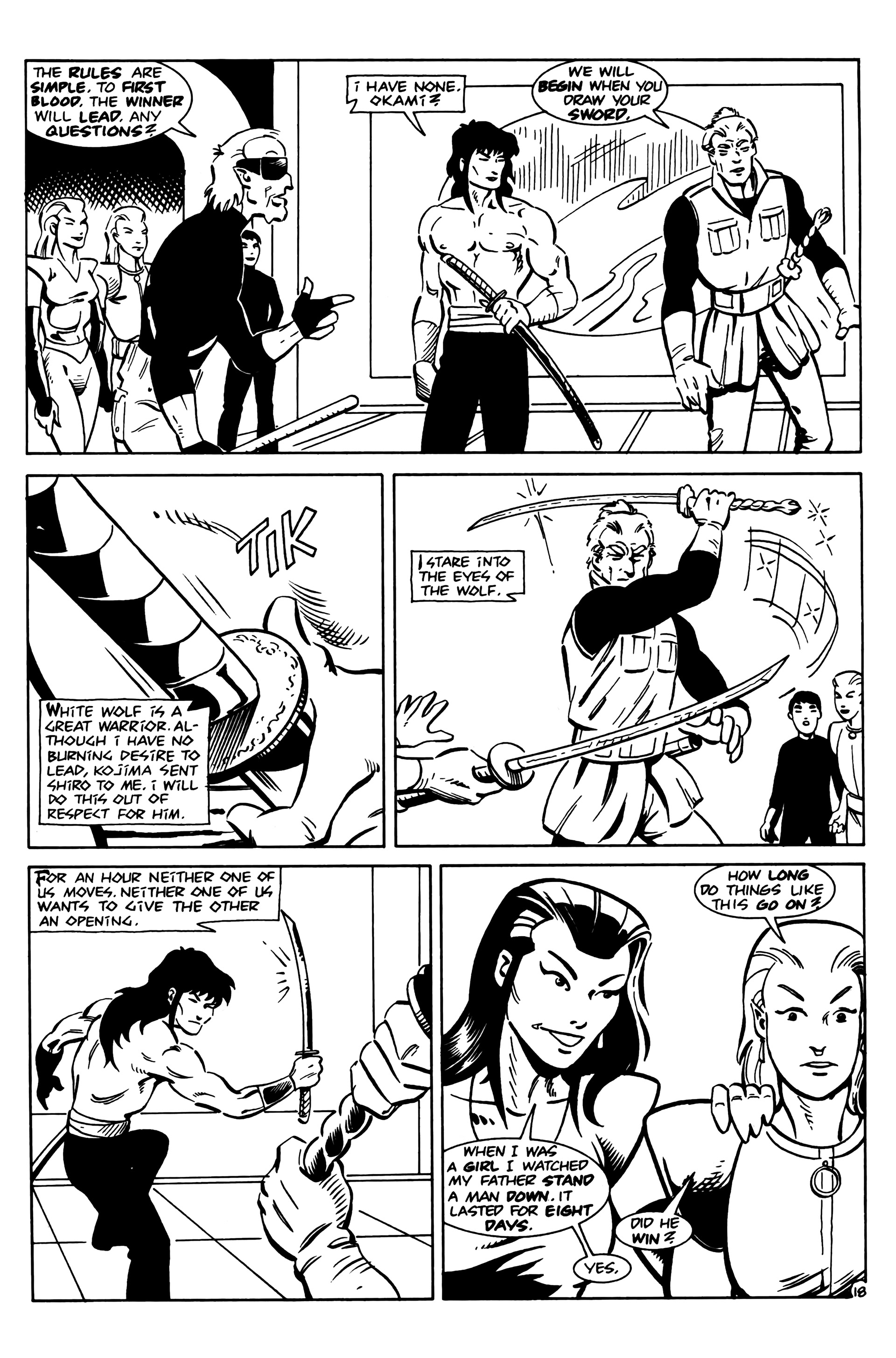 Read online Eagle comic -  Issue #21 - 20