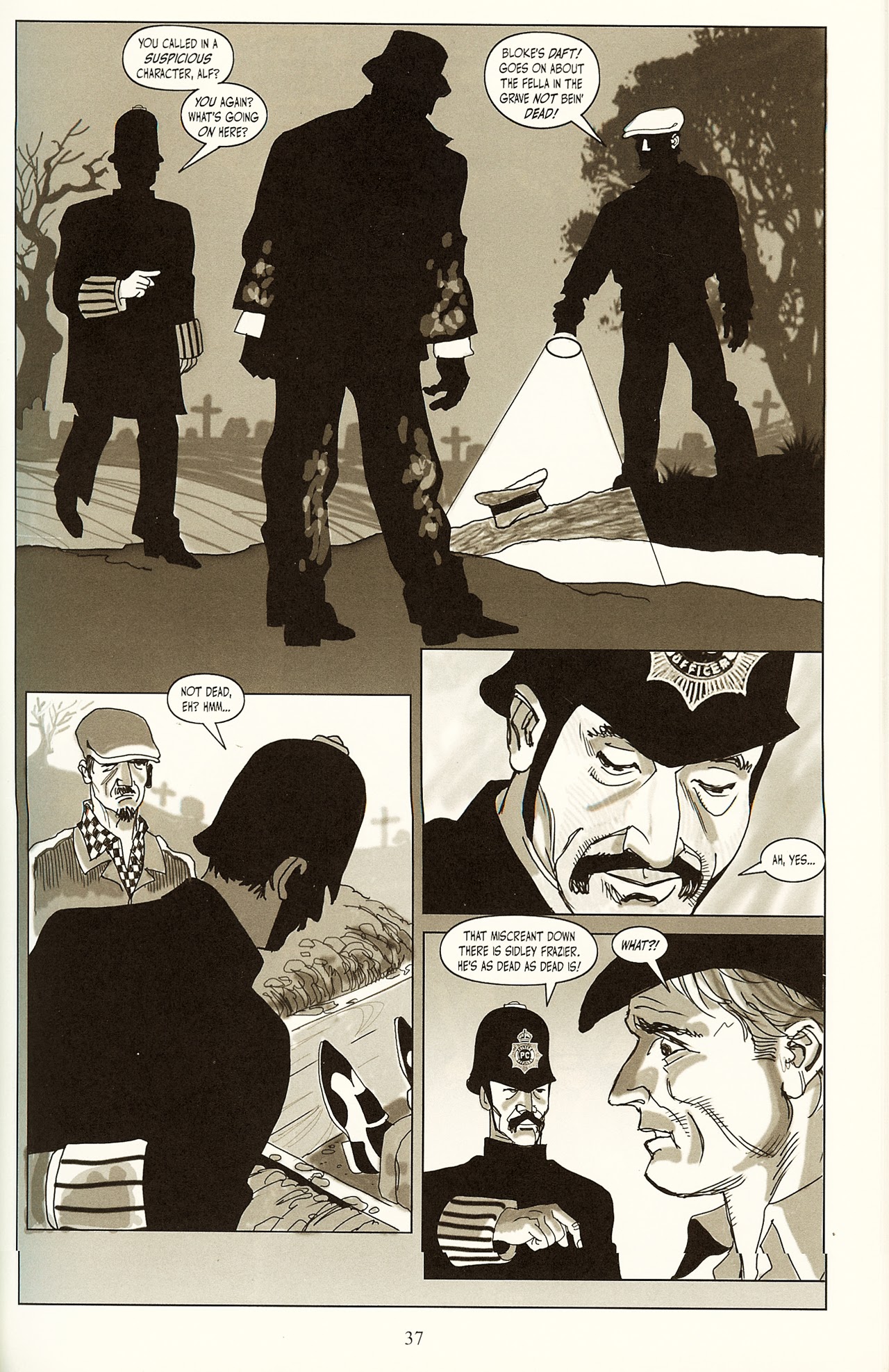 Read online Inner Sanctum comic -  Issue # TPB - 47