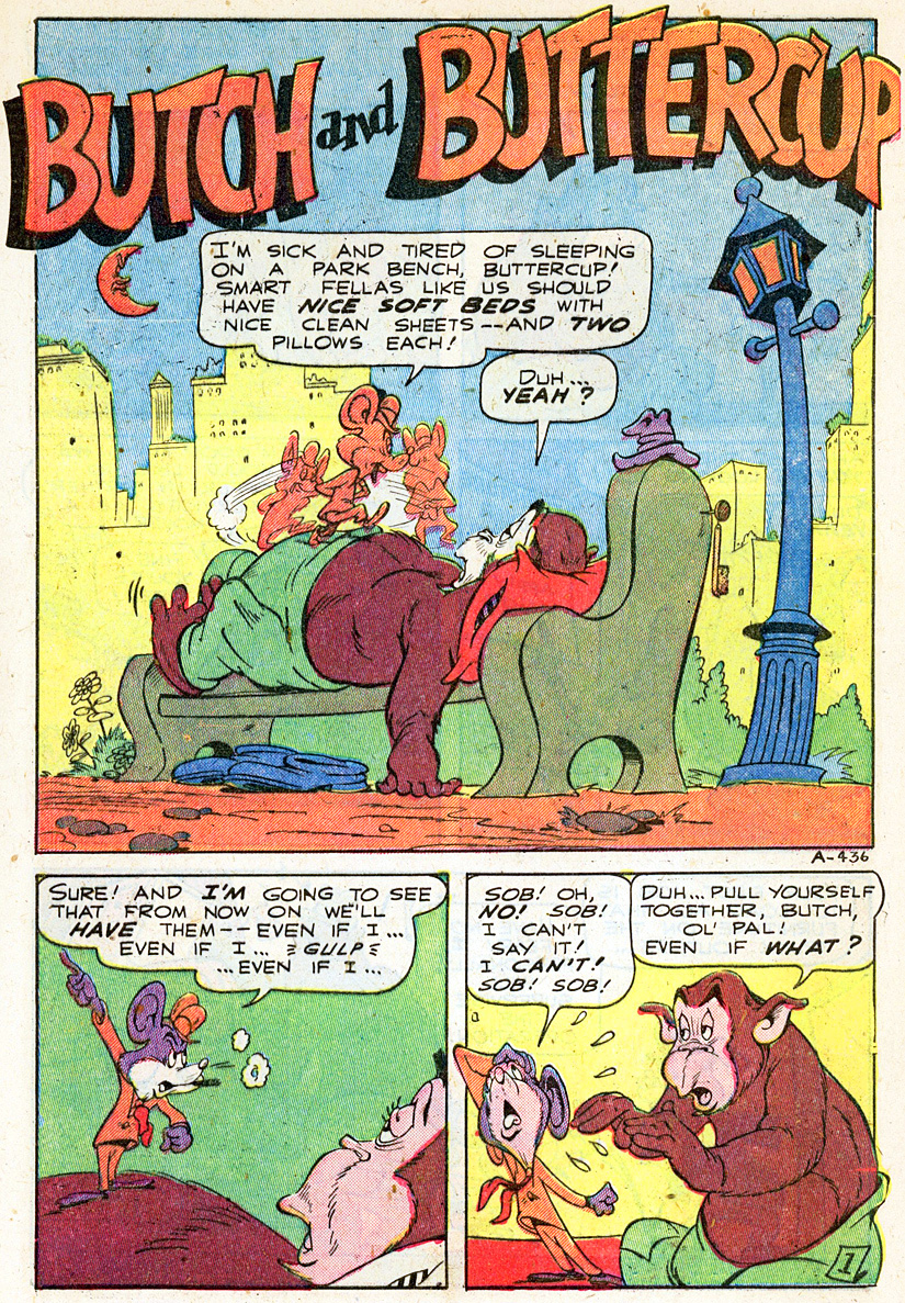 Read online Coo Coo Comics comic -  Issue #45 - 18