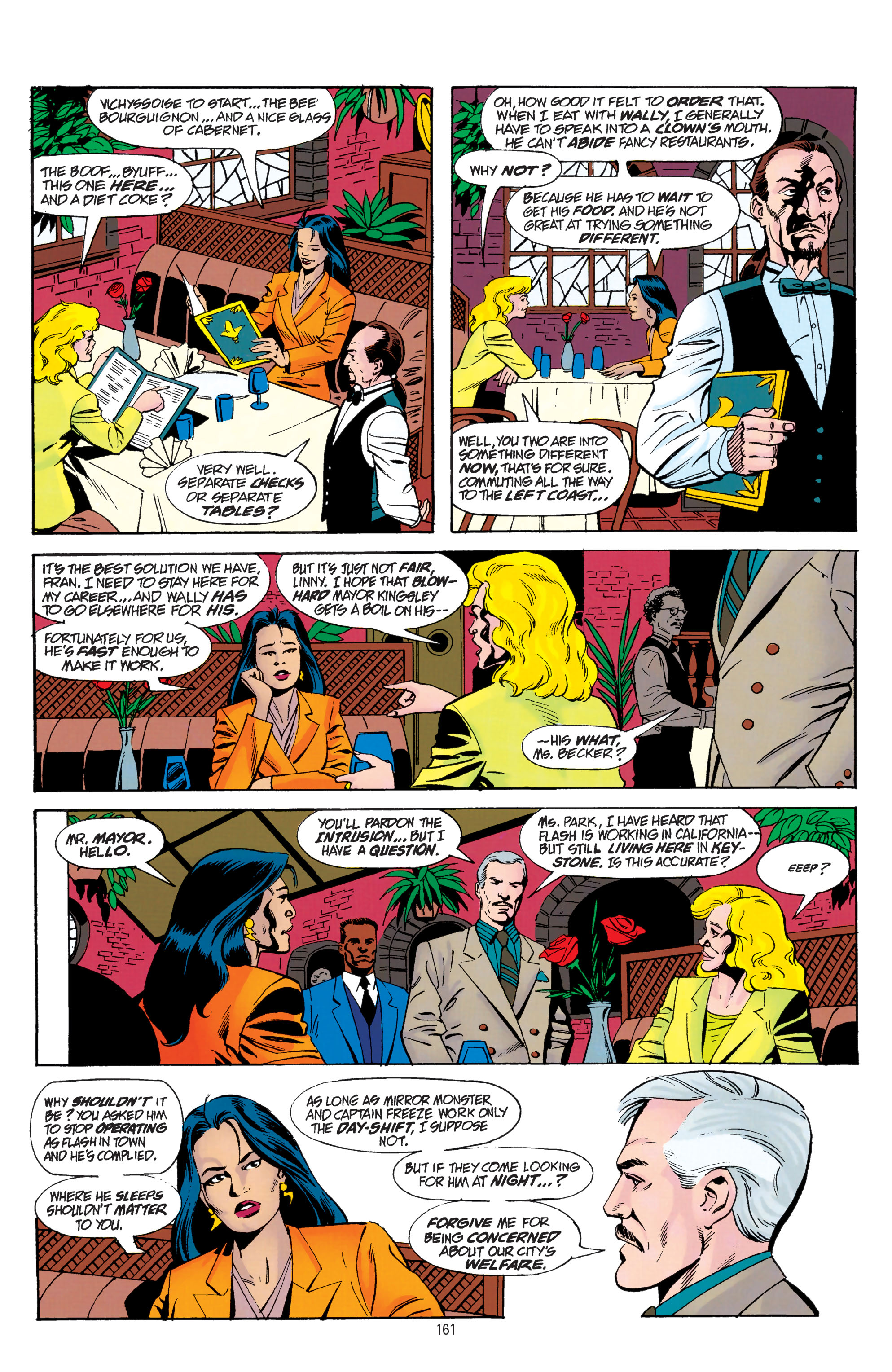 Read online Flash by Mark Waid comic -  Issue # TPB 6 (Part 2) - 59