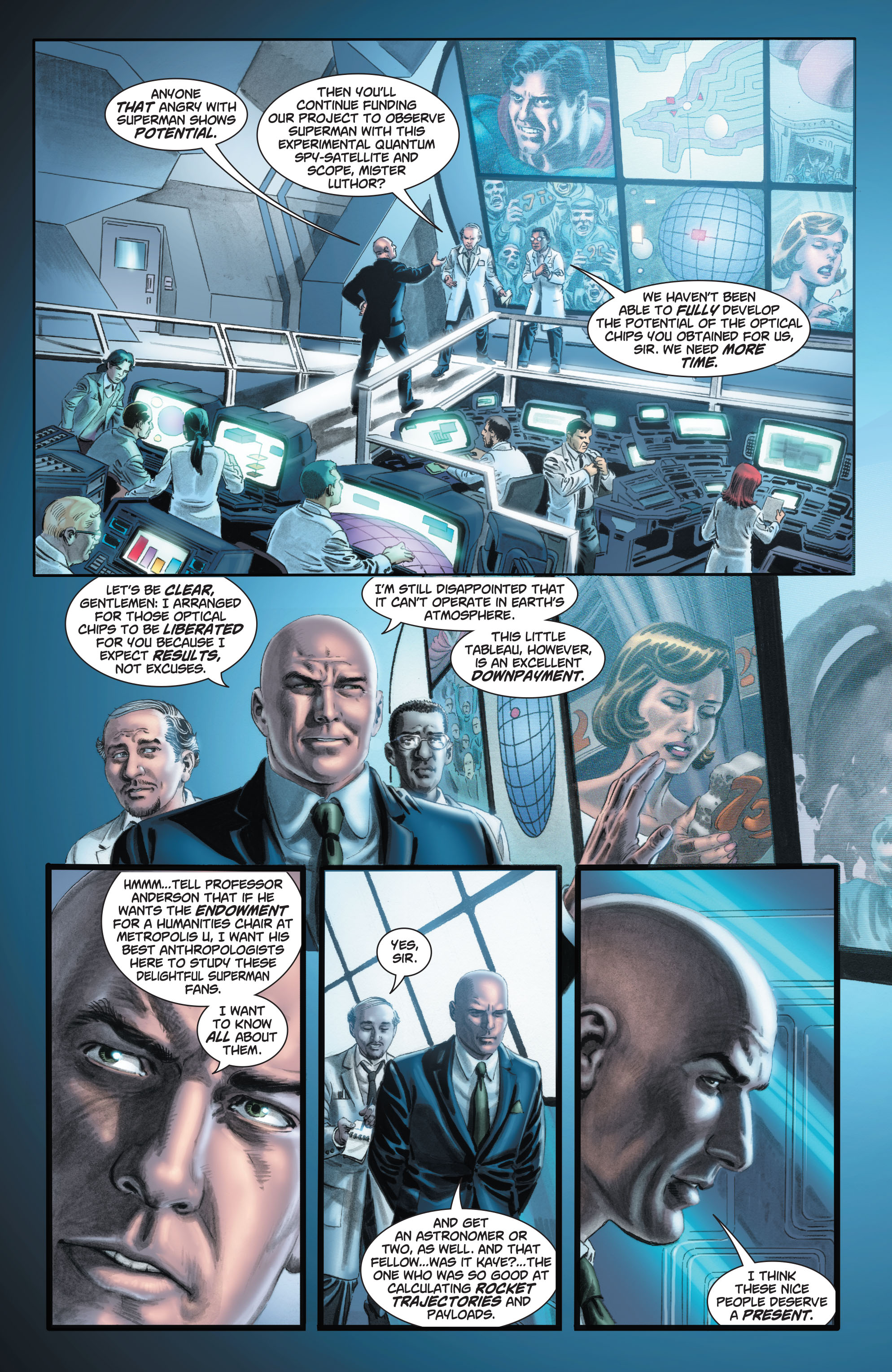Read online Superman/Batman comic -  Issue #72 - 14