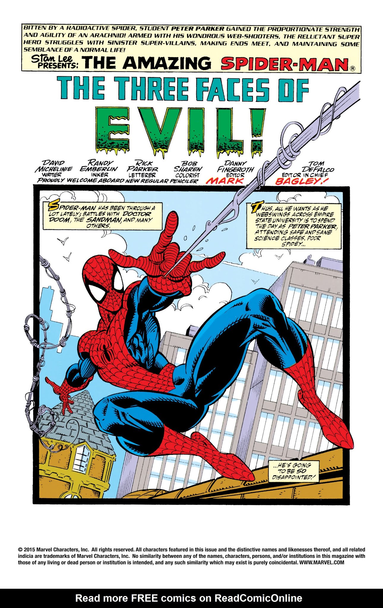Read online Amazing Spider-Man Epic Collection comic -  Issue # Round Robin (Part 2) - 64