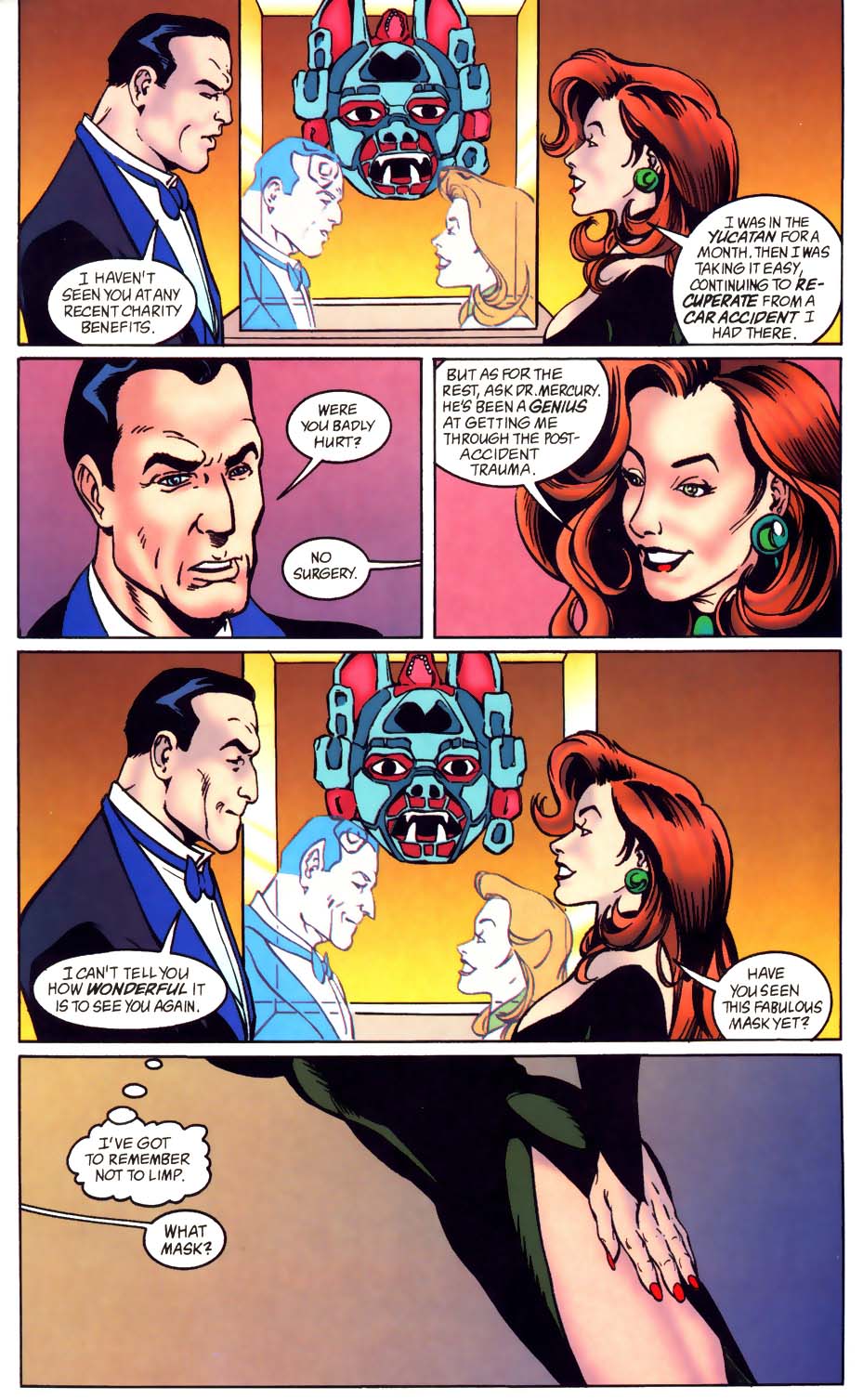 Read online Batman: The Last Angel comic -  Issue # Full - 35