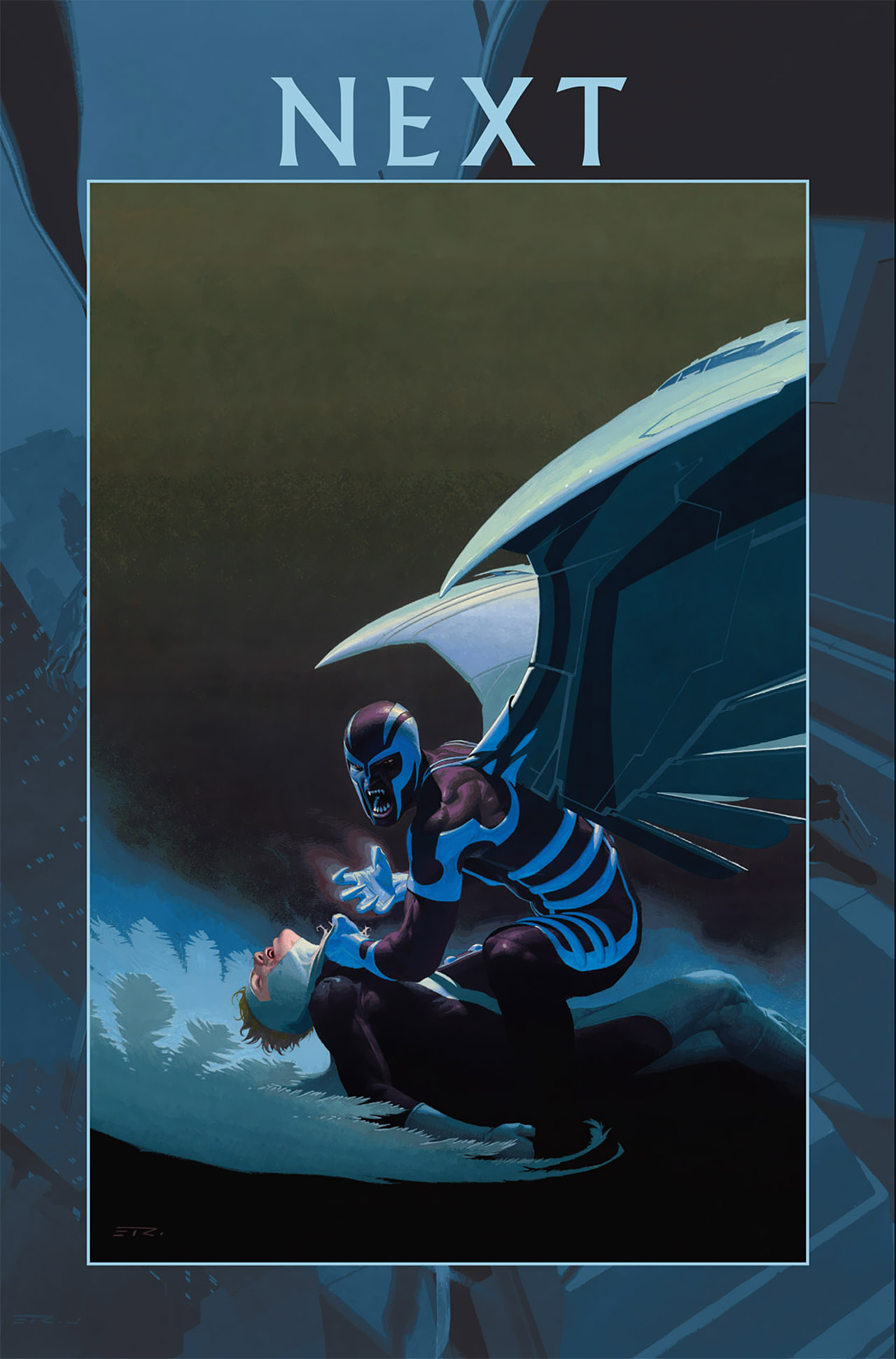 Read online Uncanny X-Force (2010) comic -  Issue #9 - 25