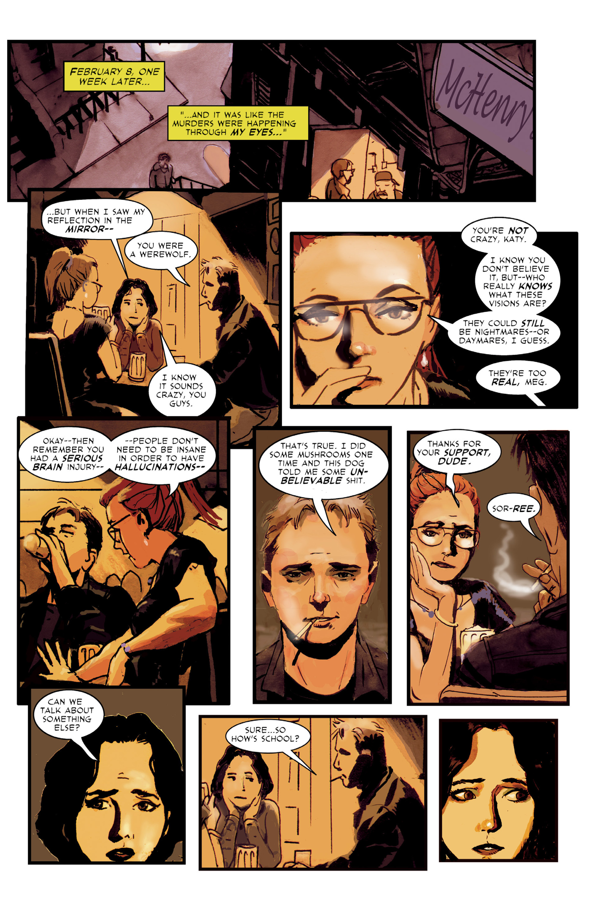 Read online Riven comic -  Issue # TPB (Part 1) - 72