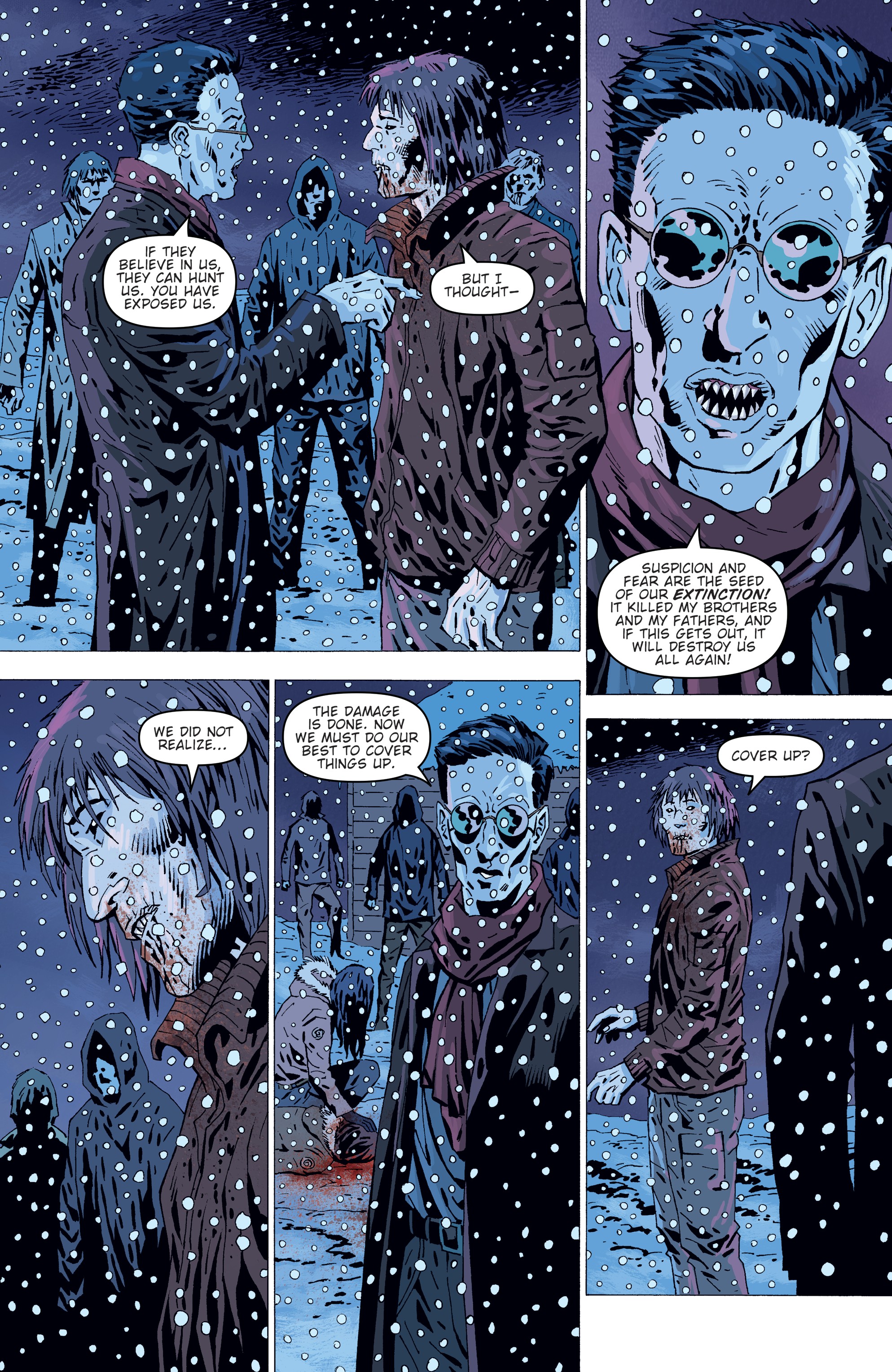 Read online 30 Days of Night (2017) comic -  Issue # _TPB - 114