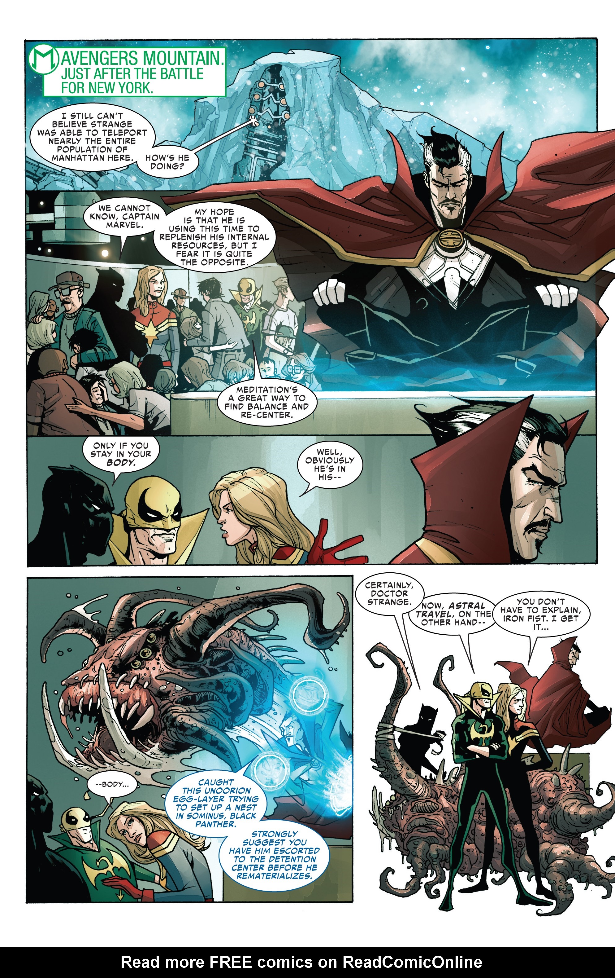 Read online War of the Realms: War Scrolls comic -  Issue #2 - 14