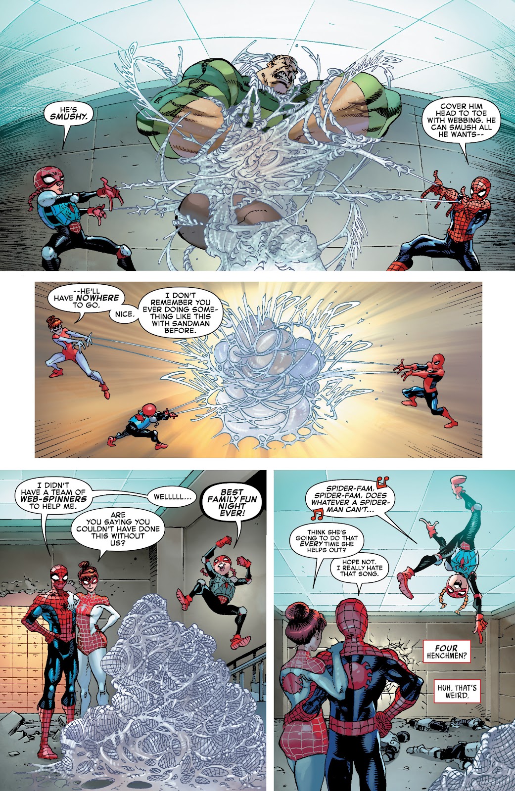 Amazing Spider-Man: Renew Your Vows (2017) issue 5 - Page 17