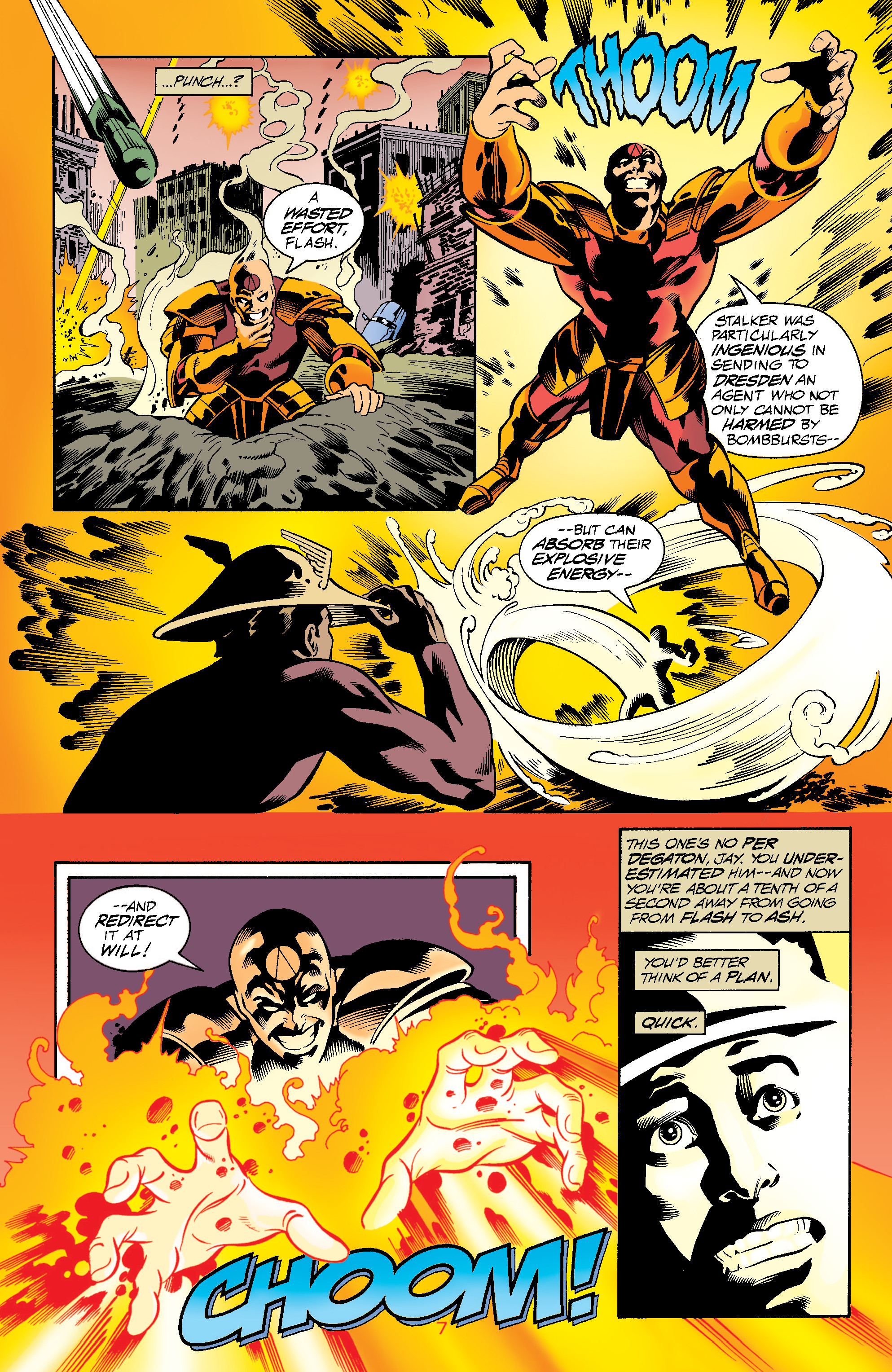 Read online National Comics (1999) comic -  Issue # Full - 8