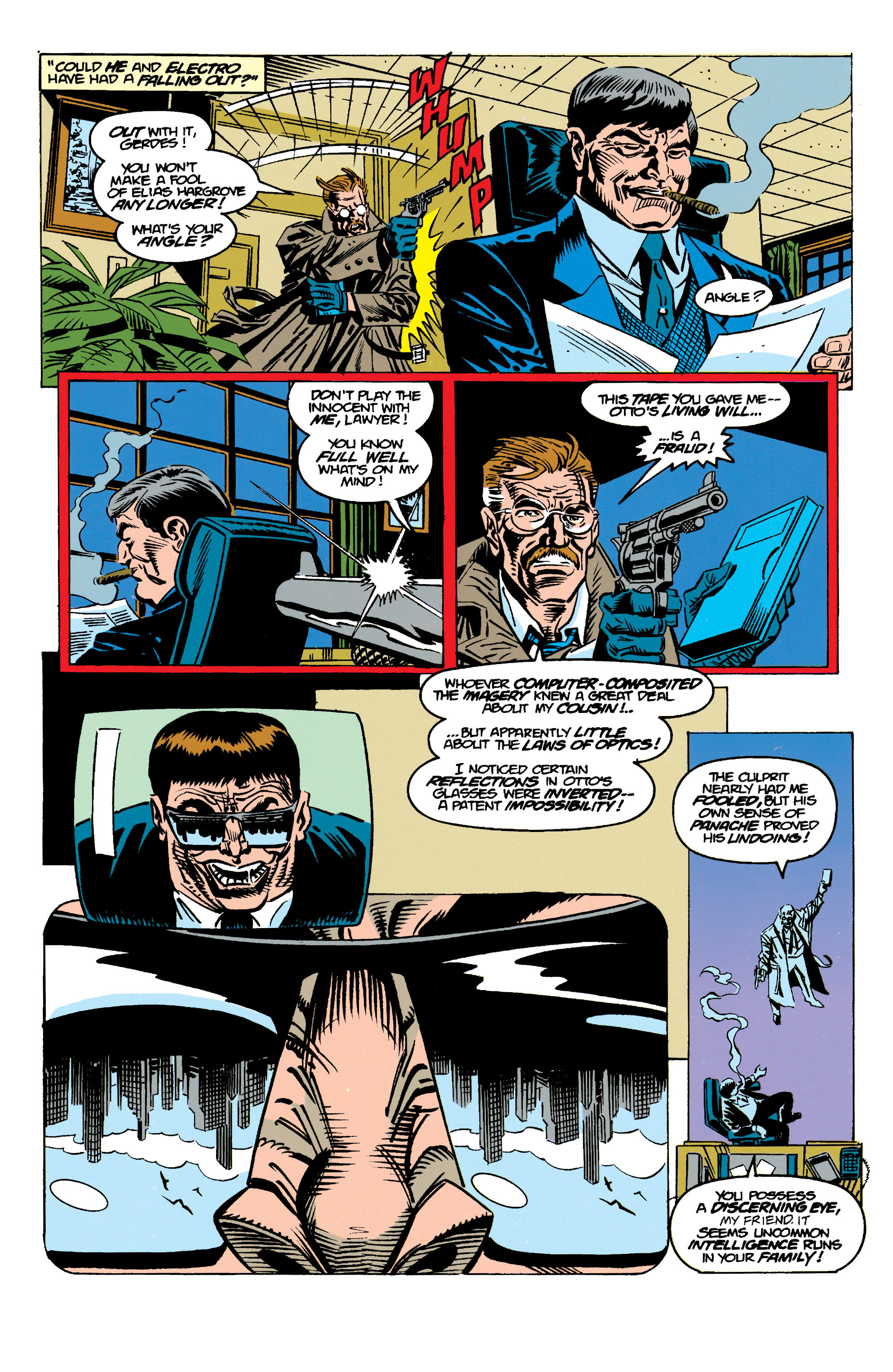 Read online Spider-Man: The Complete Clone Saga Epic comic -  Issue # TPB 2 (Part 2) - 112