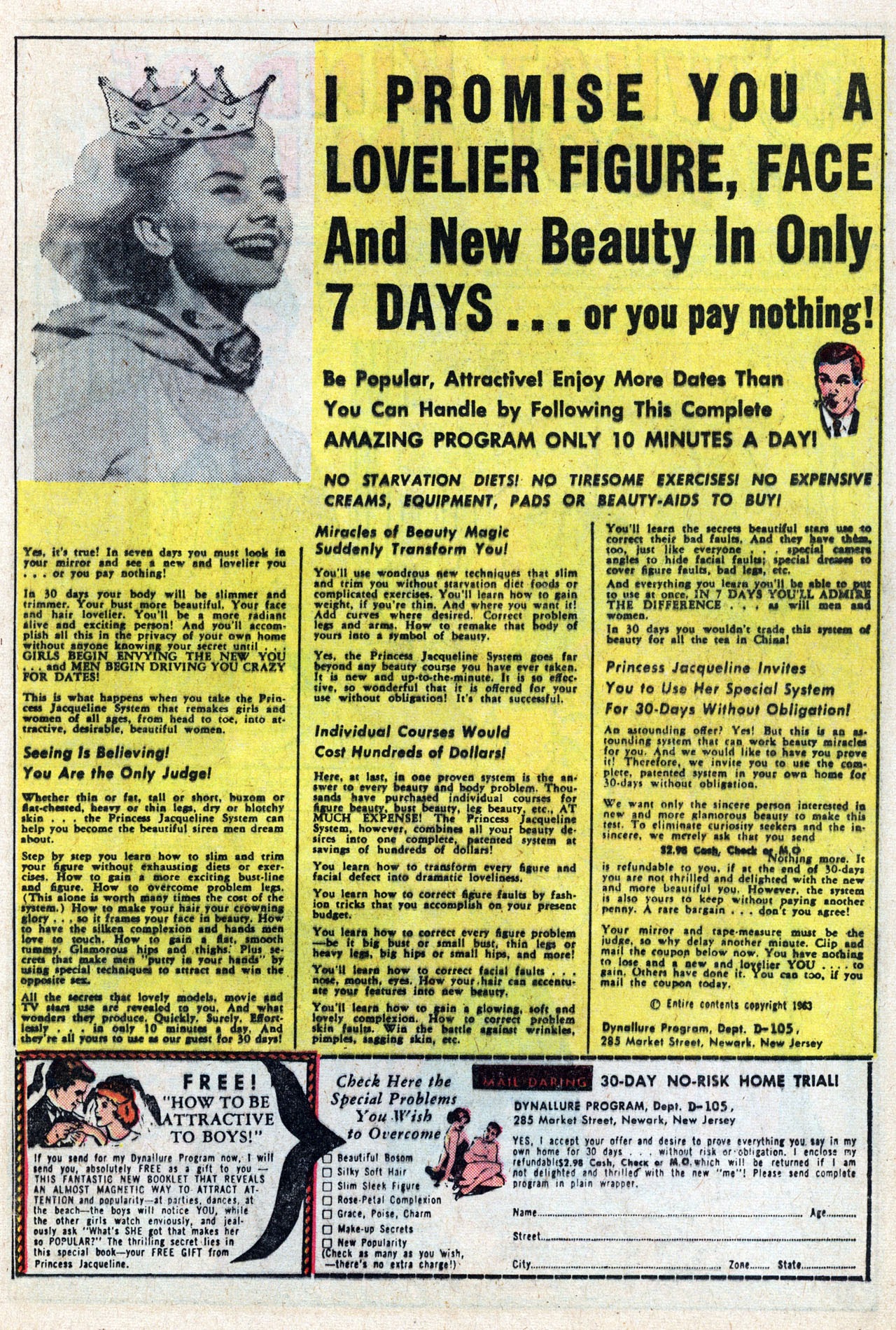 Read online Patsy and Hedy comic -  Issue #105 - 13