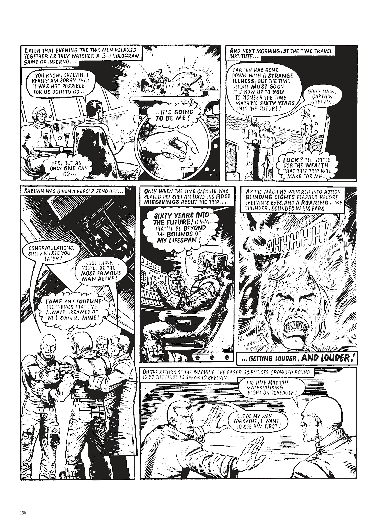 Read online The Complete Future Shocks comic -  Issue # TPB (Part 2) - 52