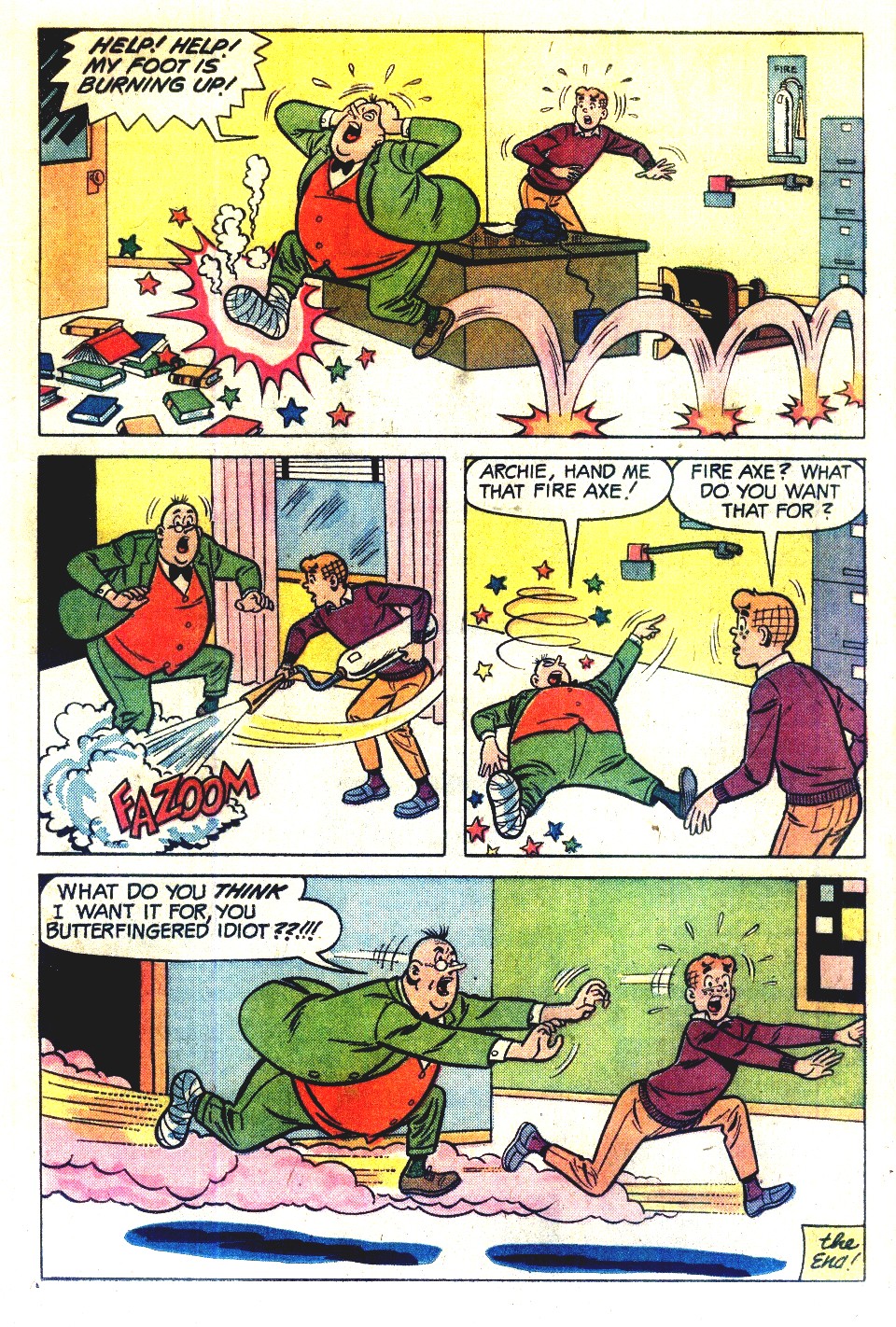 Read online Archie and Me comic -  Issue #63 - 25