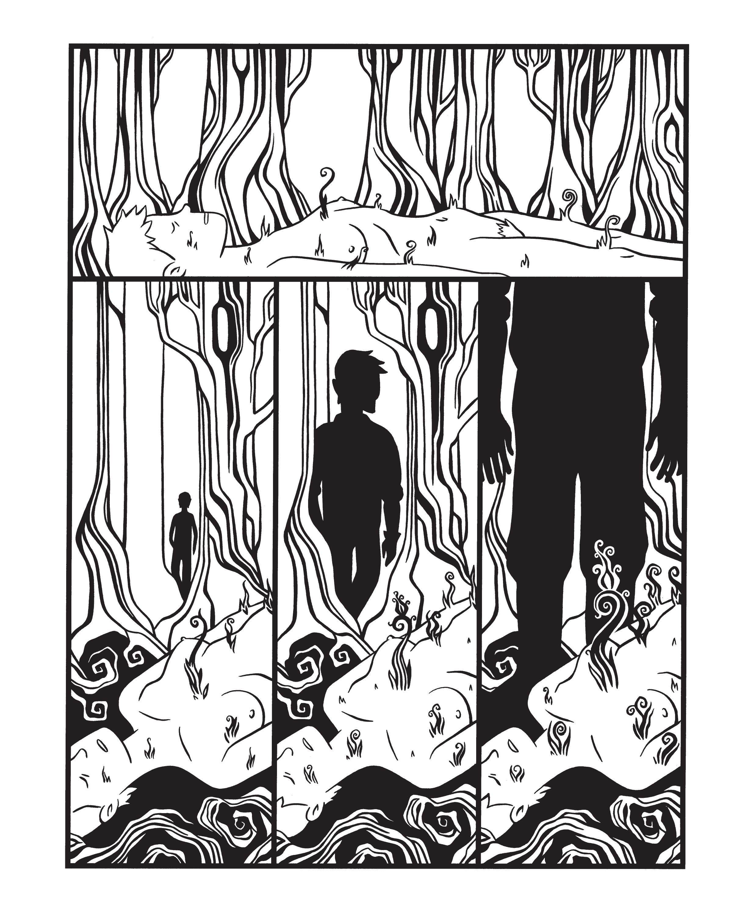 Read online House of Women comic -  Issue # TPB (Part 1) - 61