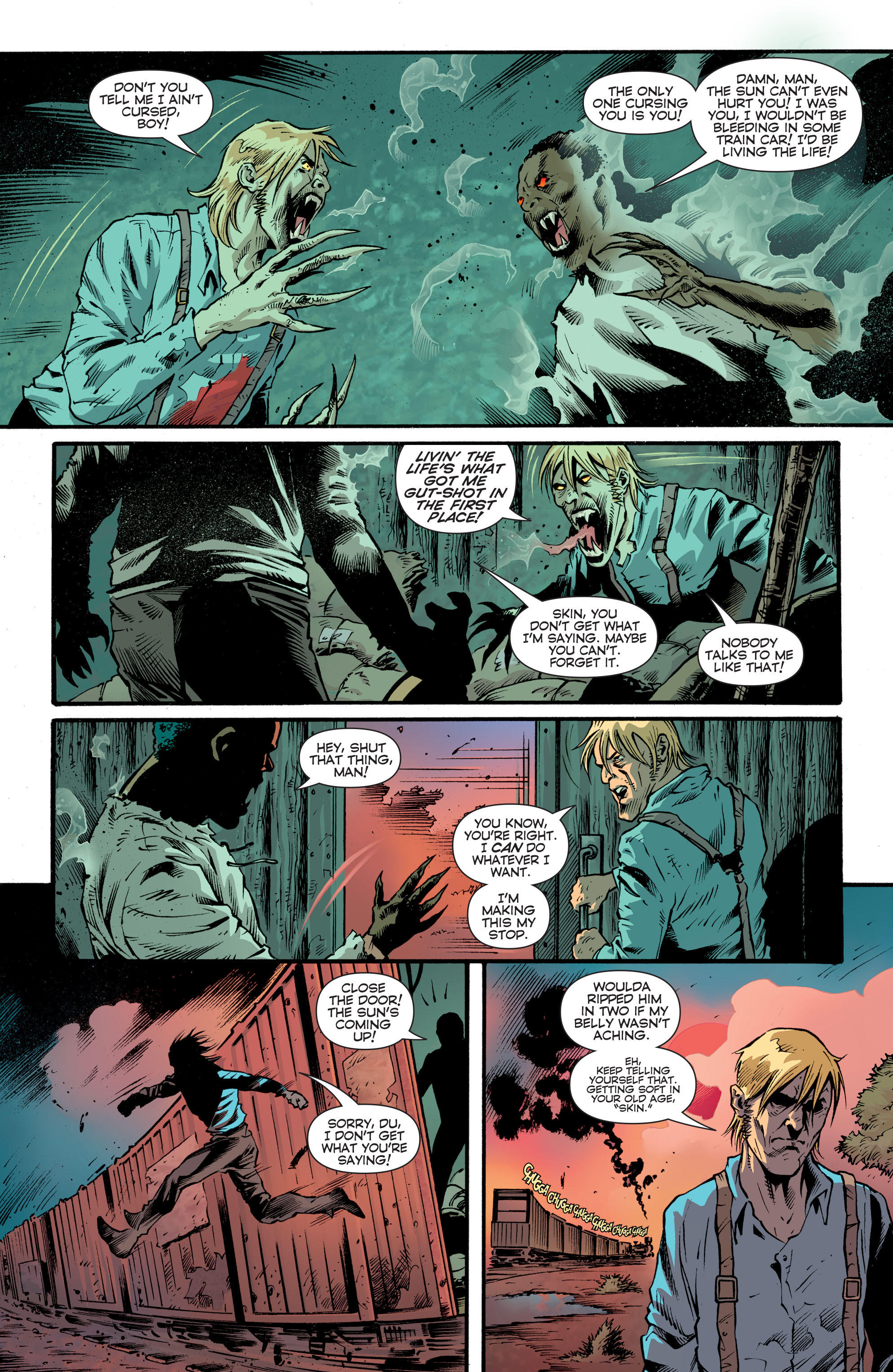 American Vampire: Anthology Issue #2 #2 - English 48