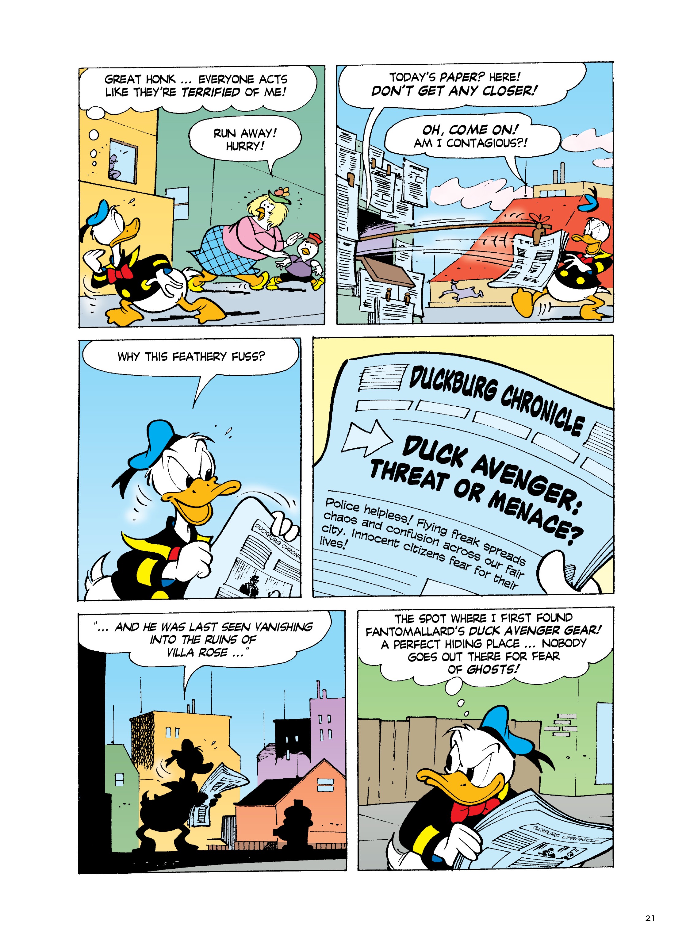 Read online Disney Masters comic -  Issue # TPB 8 (Part 1) - 26