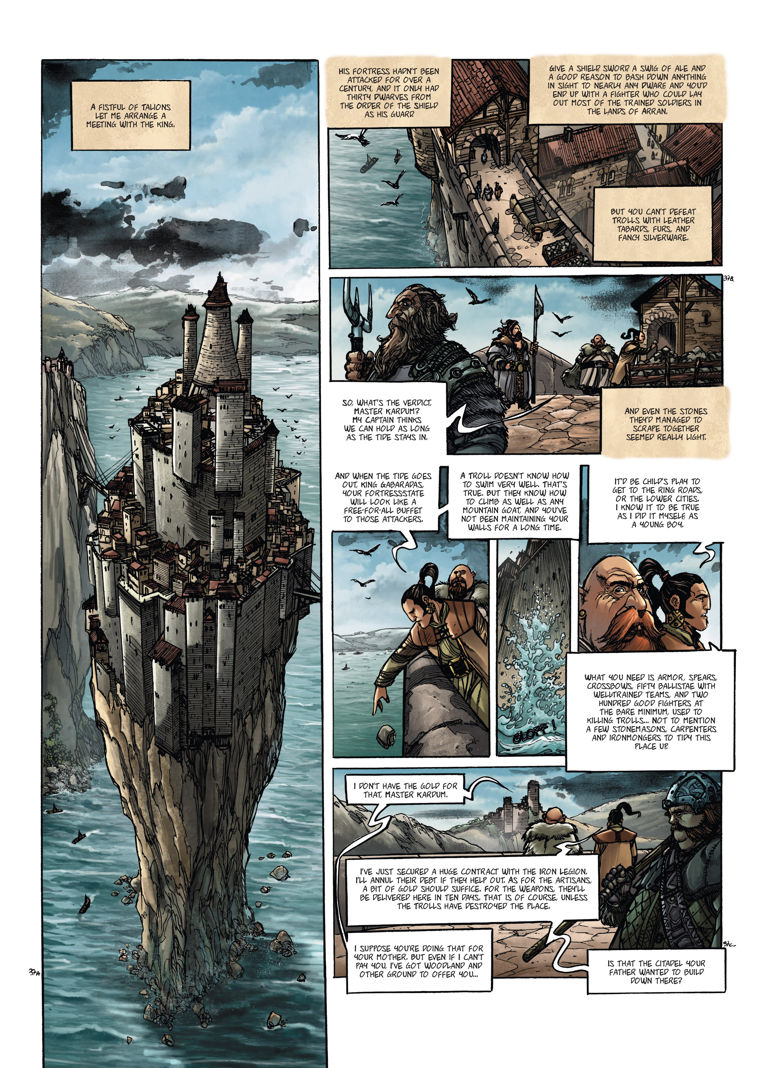 Read online Dwarves comic -  Issue #12 - 39