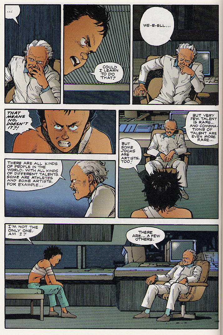Akira issue 7 - Page 61