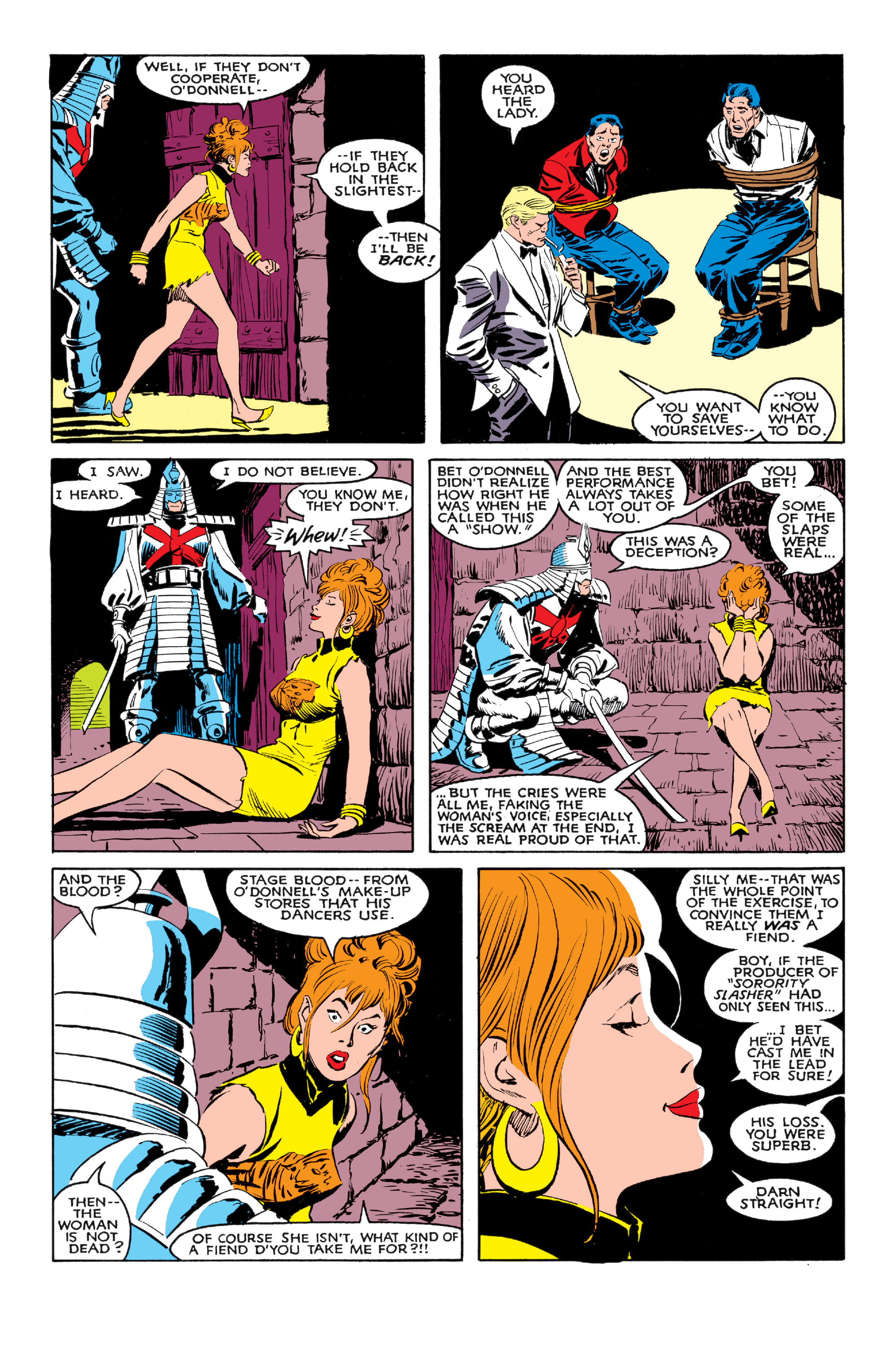 Read online Wolverine Omnibus comic -  Issue # TPB 1 (Part 8) - 79