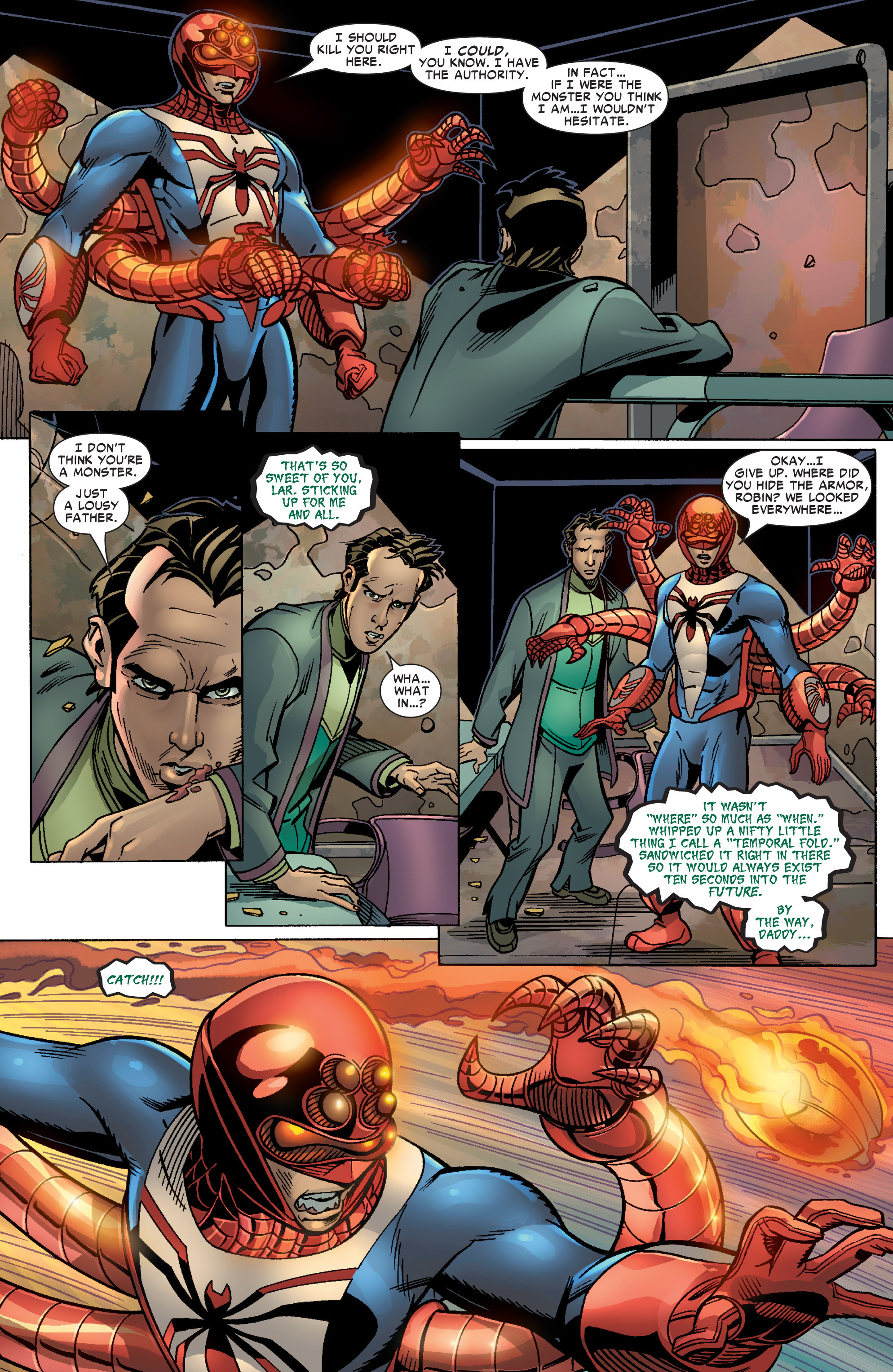 Read online Friendly Neighborhood Spider-Man comic -  Issue #9 - 16