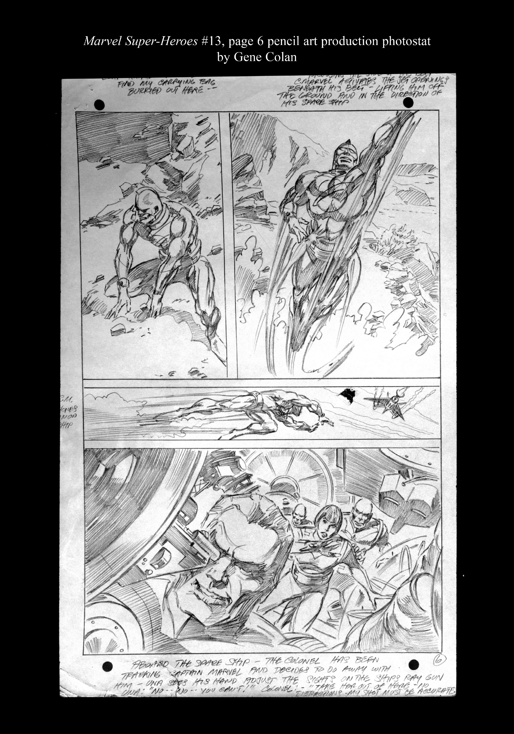 Read online Marvel Masterworks: Captain Marvel comic -  Issue # TPB 1 (Part 3) - 38