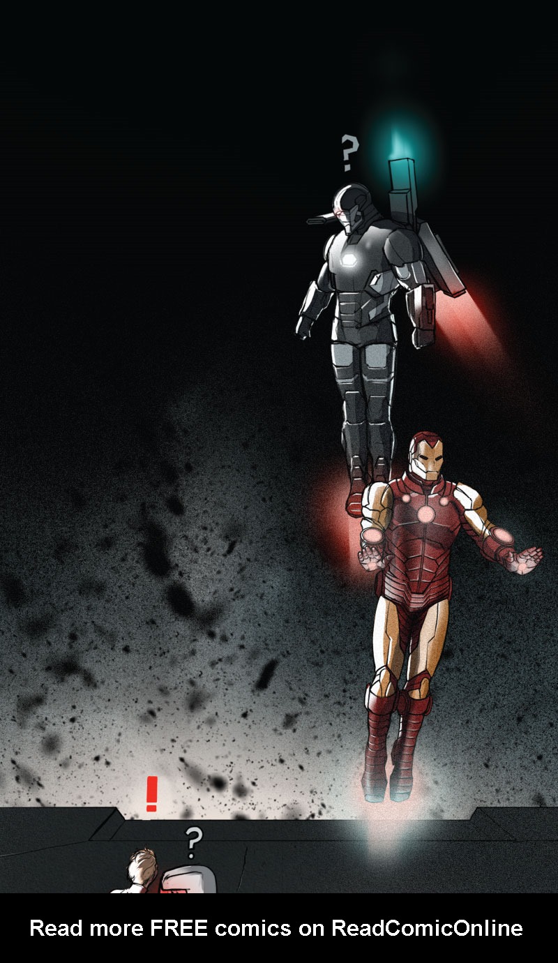 Read online Avengers Unlimited: Infinity Comic comic -  Issue #9 - 24