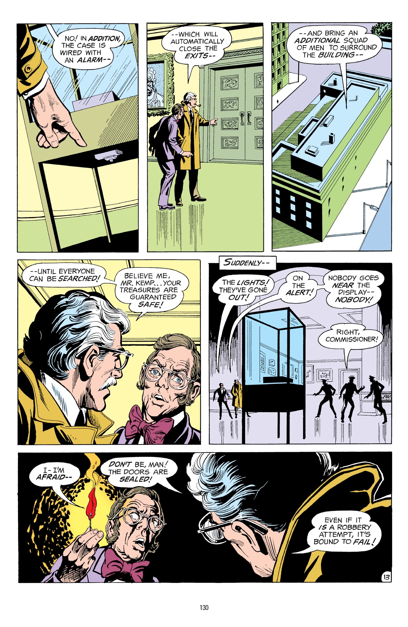 Read online Two-Face: A Celebration of 75 Years comic -  Issue # TPB - 132