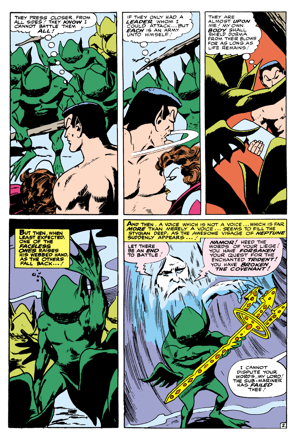 Read online Tales to Astonish (1959) comic -  Issue #75 - 3