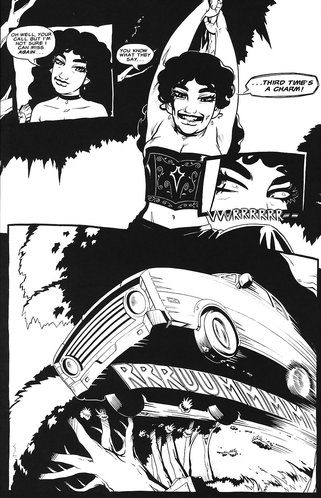 Read online Boneyard comic -  Issue #11 - 14