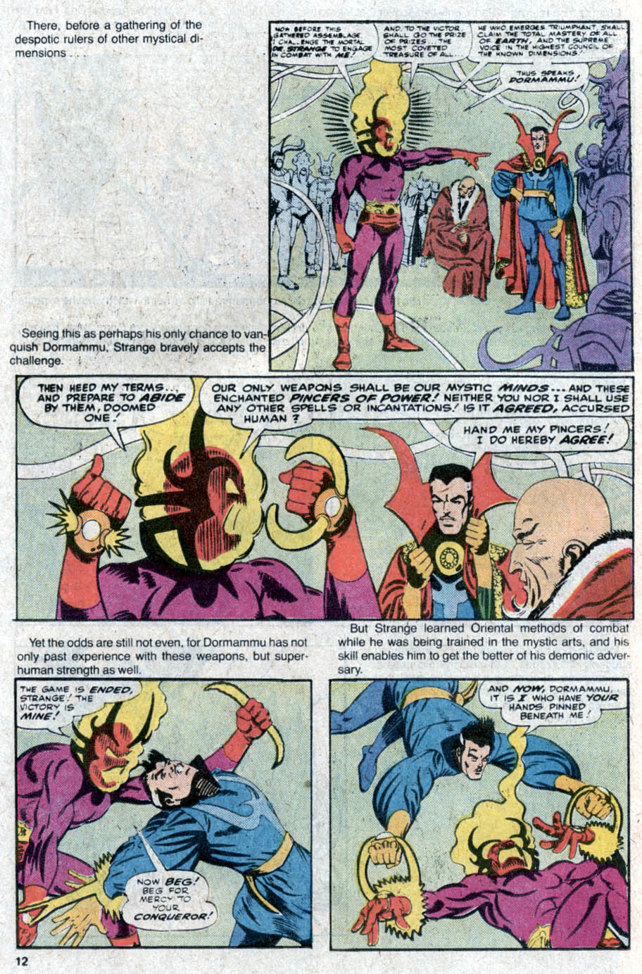 Marvel Saga: The Official History of the Marvel Universe issue 21 - Page 14